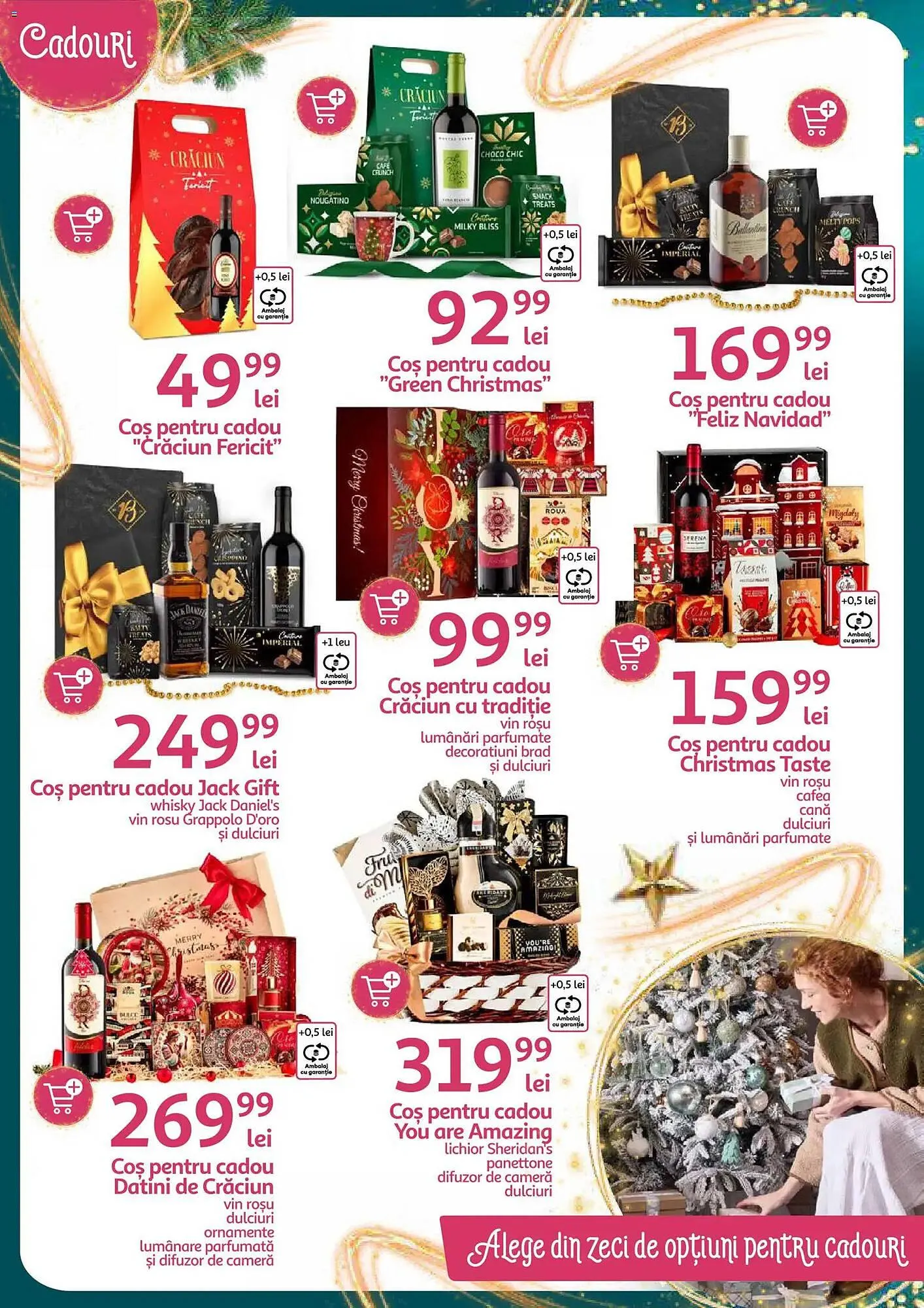 Catalog Catalog Auchan de la 25 noiembrie până la 24 decembrie 2025 - Revista Pagina 30