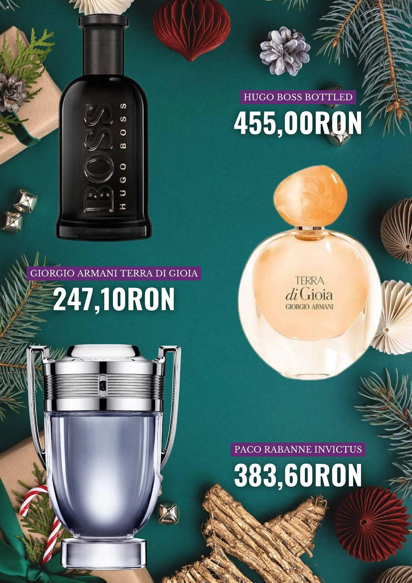 Catalog Marionnaud catalog de la 1 decembrie până la 31 decembrie 2023 - Revista Pagina 3