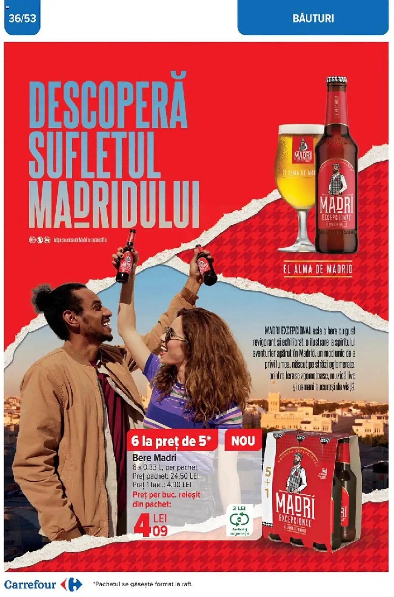 Catalog Catalog Carrefour de la 10 martie până la 18 martie 2025 - Revista Pagina 89