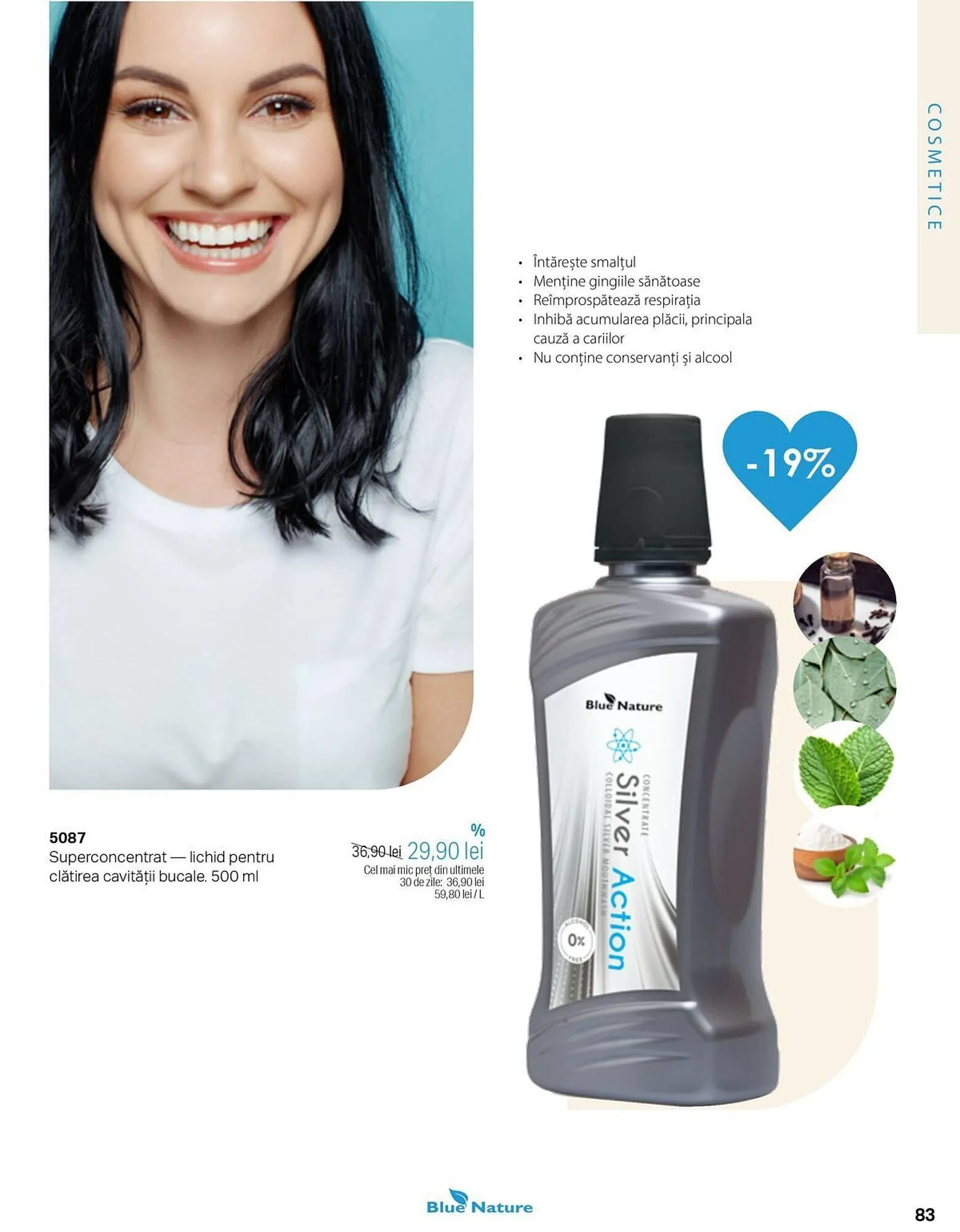 Catalog Catalog BetterStyle de la 3 februarie până la 28 februarie 2025 - Revista Pagina 83