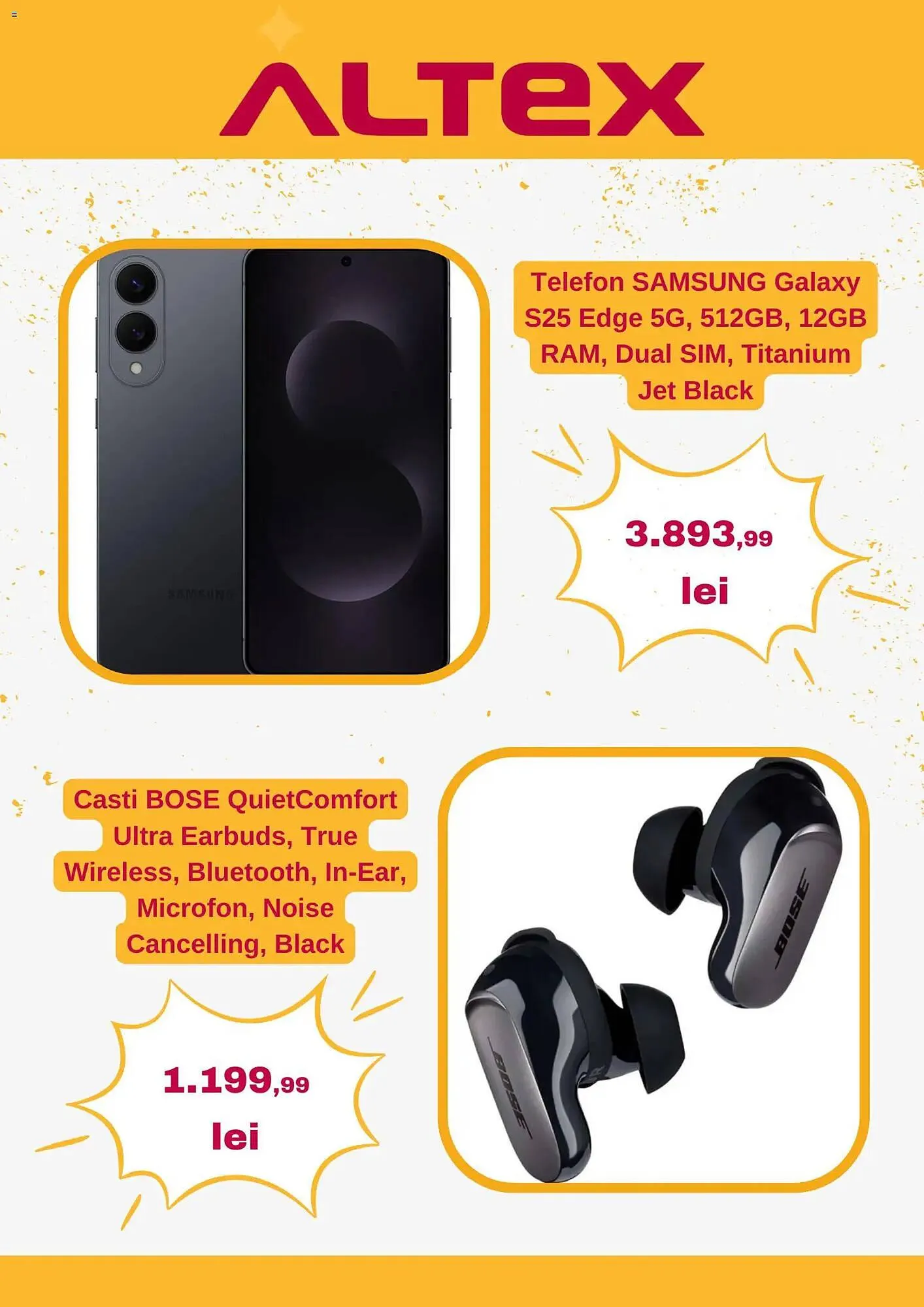 Catalog Catalog Altex de la 3 decembrie până la 10 decembrie 2025 - Revista Pagina 2