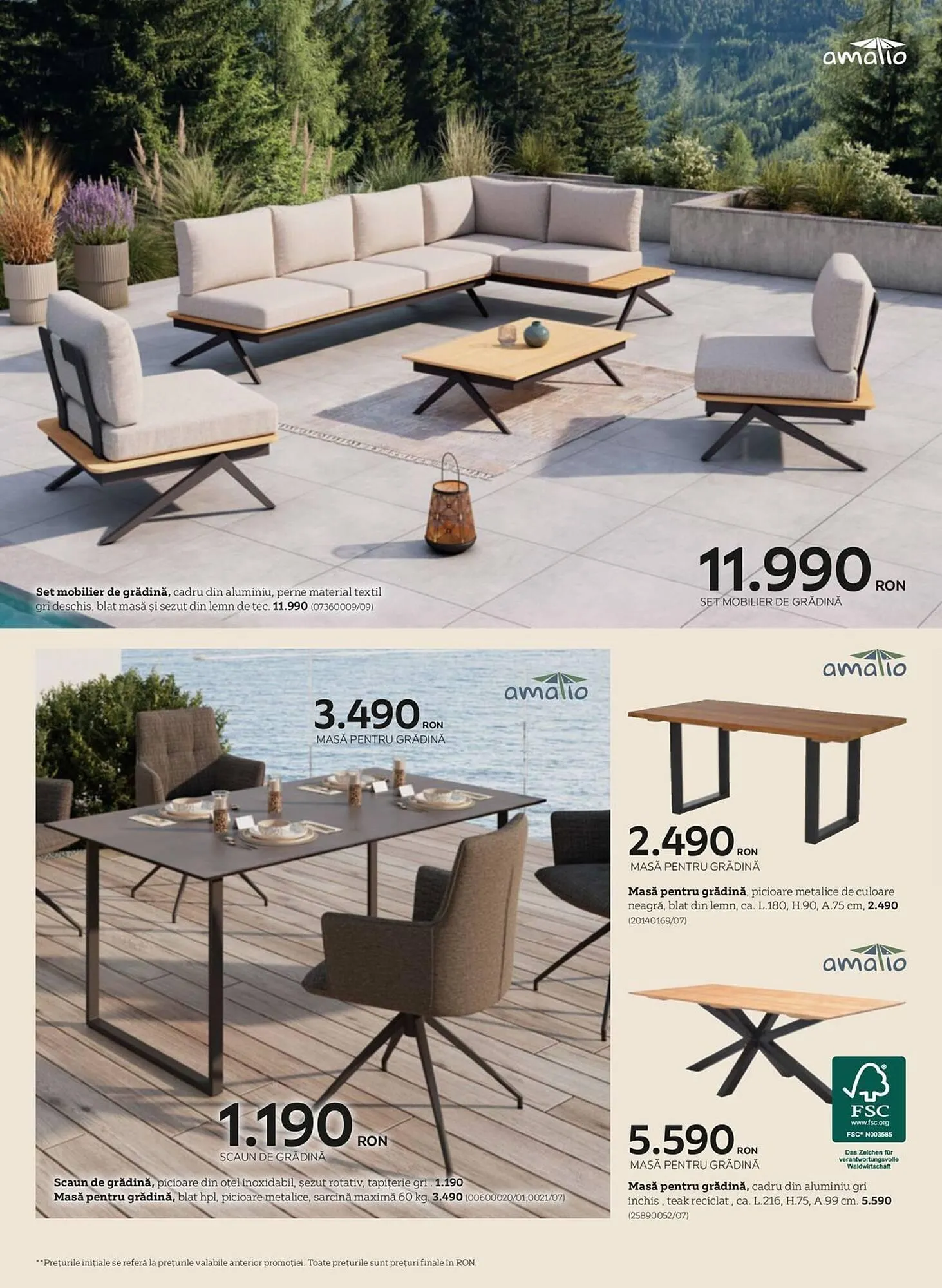 Catalog Catalog XXXLutz de la 10 martie până la 30 septembrie 2025 - Revista Pagina 6