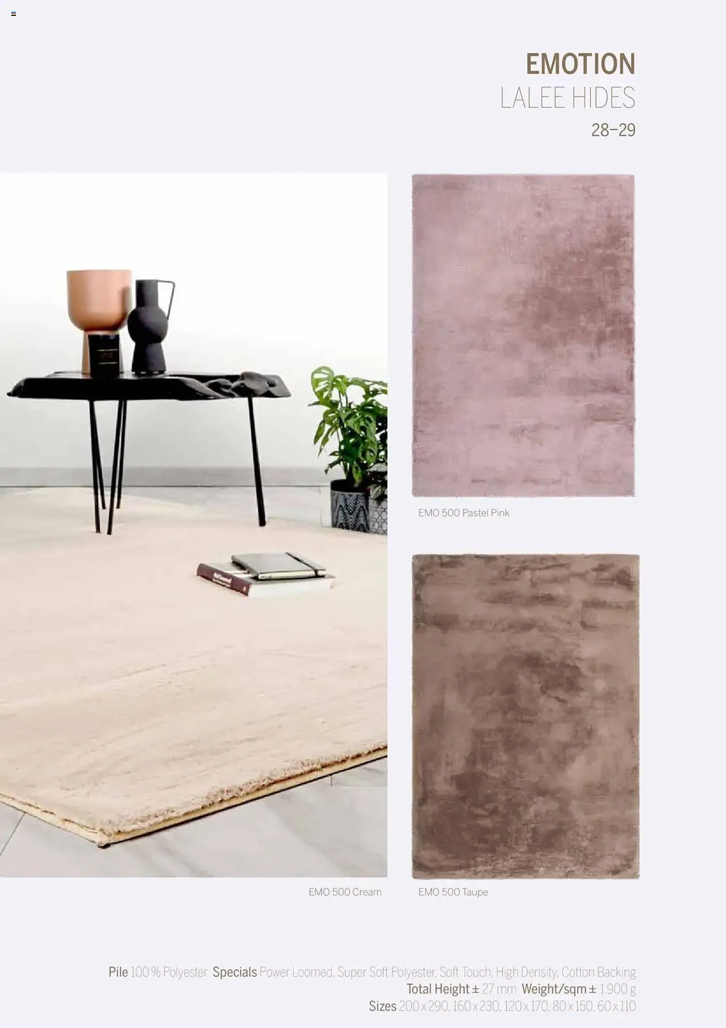 Catalog Catalog Proges de la 11 decembrie până la 31 decembrie 2025 - Revista Pagina 29