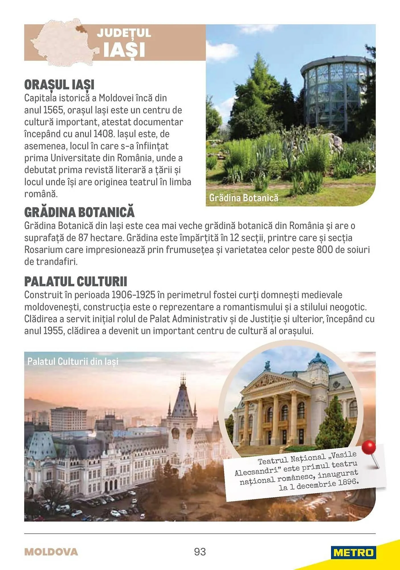 Catalog Catalog Metro de la 9 aprilie până la 31 decembrie 2025 - Revista Pagina 93