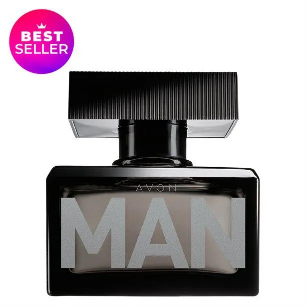 Apă de toaletă Avon Man, 75 ml