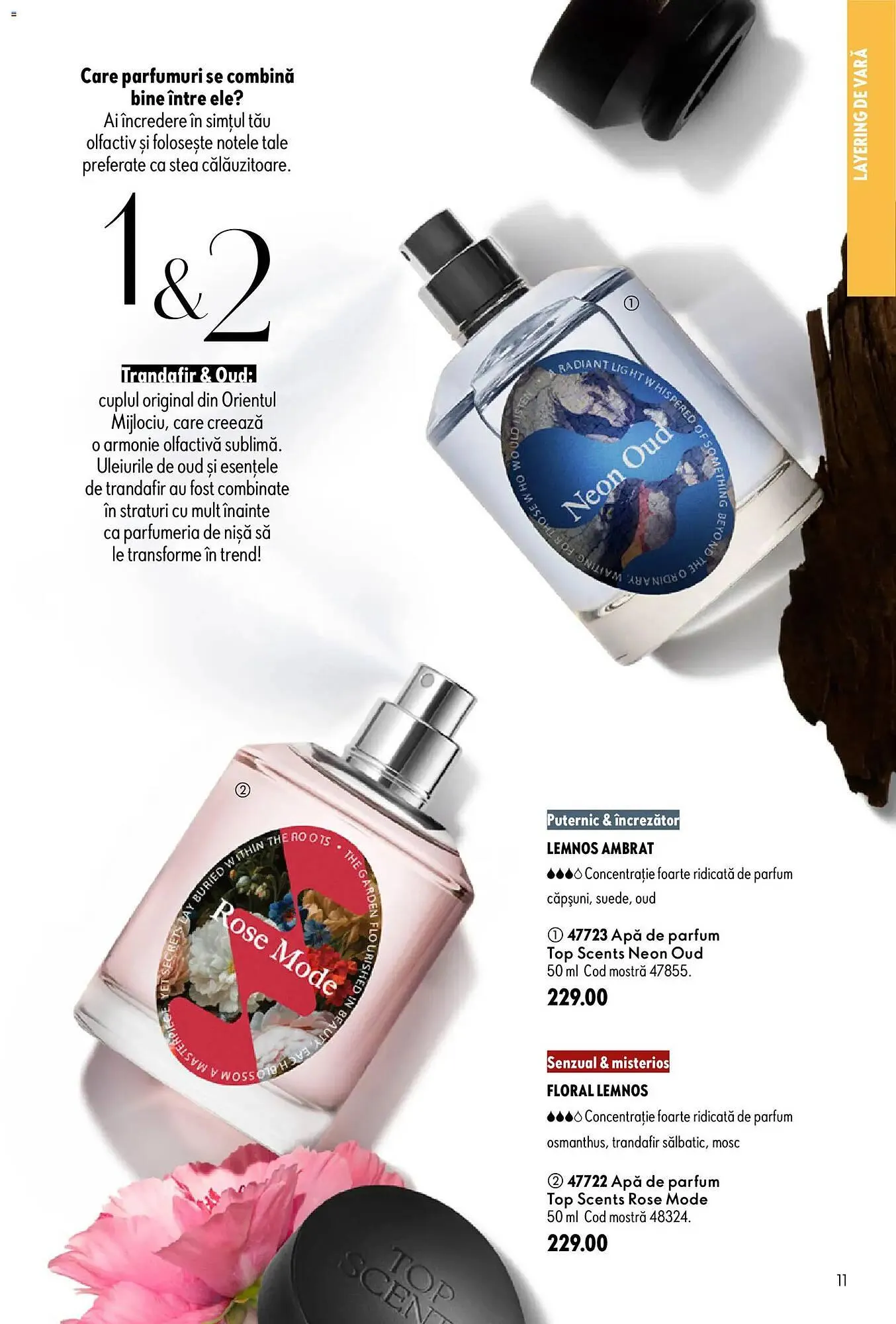 Catalog Catalog Oriflame de la 17 iunie până la 7 iulie 2026 - Revista Pagina 11