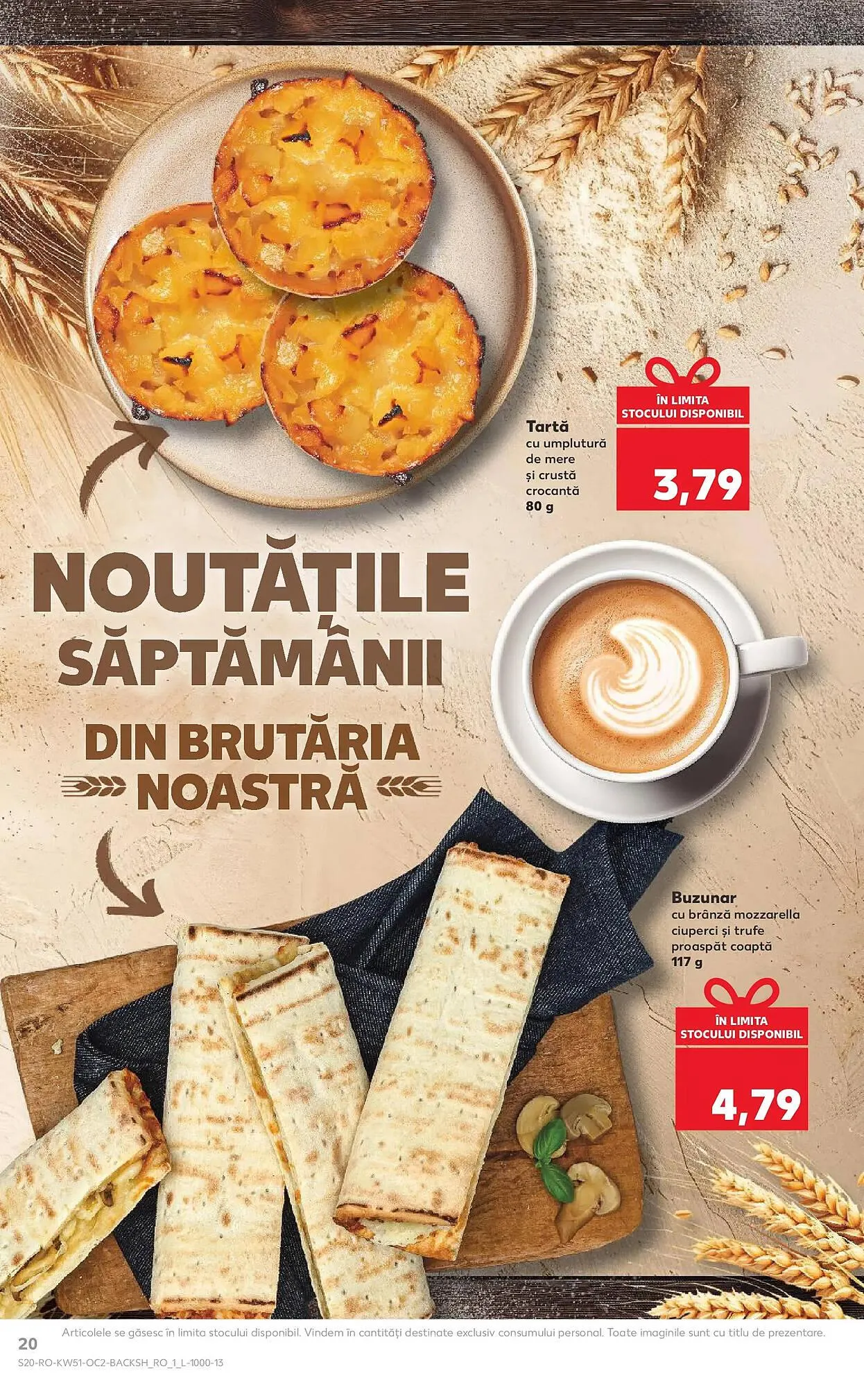 Catalog Catalog Kaufland de la 17 decembrie până la 23 decembrie 2025 - Revista Pagina 20
