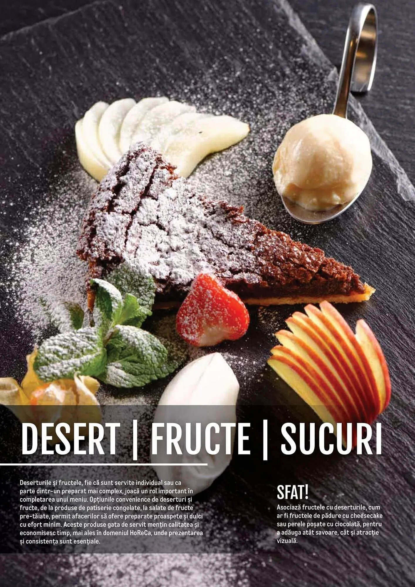 Catalog Catalog Metro de la 9 aprilie până la 31 decembrie 2025 - Revista Pagina 100