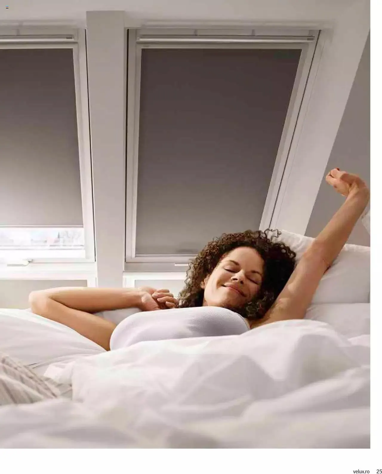 Catalog Velux catalog - Dormitorul tău reinventat de la 27 decembrie până la 31 decembrie 2023 - Revista Pagina 25