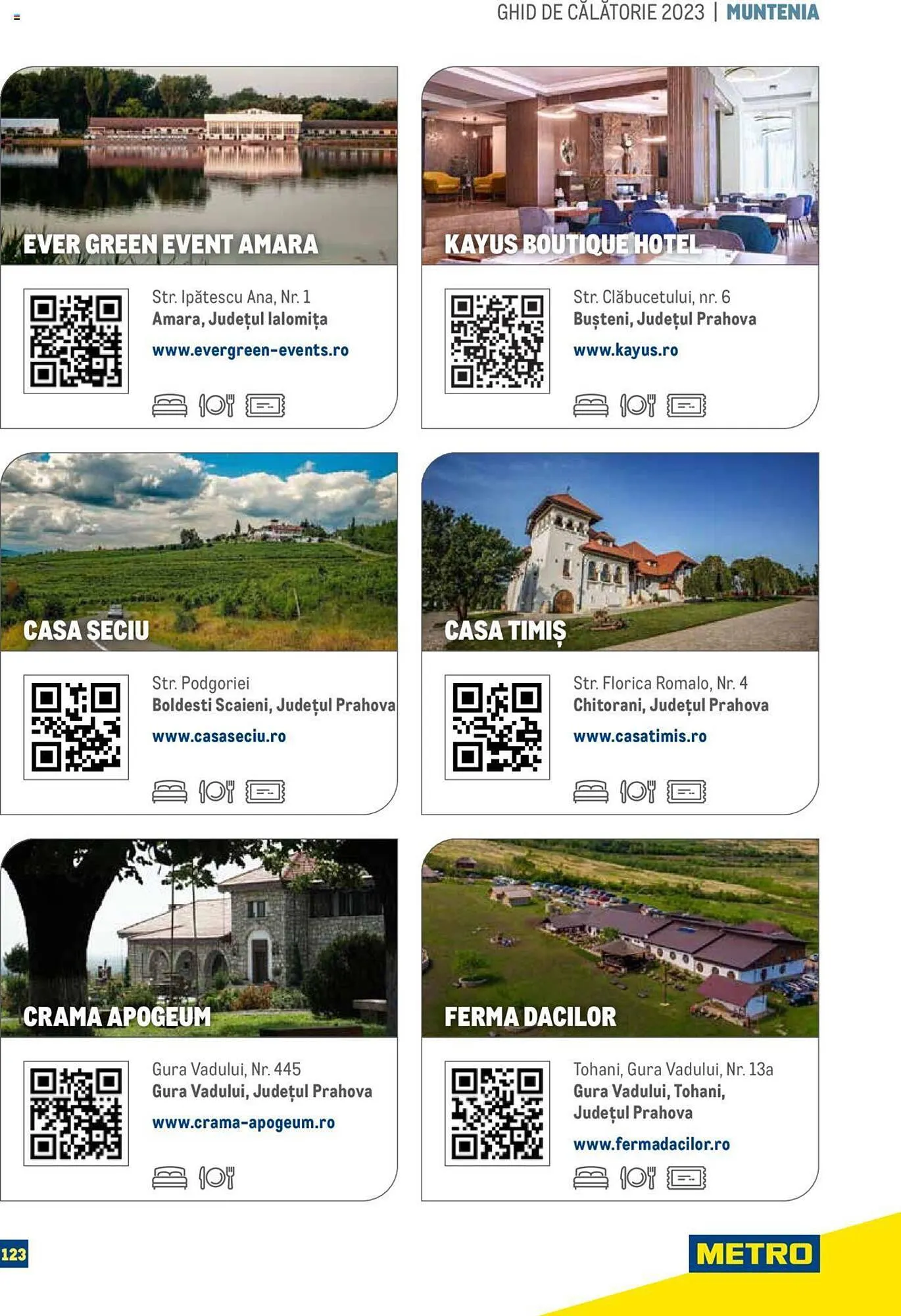 Catalog Metro catalog de la 15 ianuarie până la 29 februarie 2024 - Revista Pagina 123