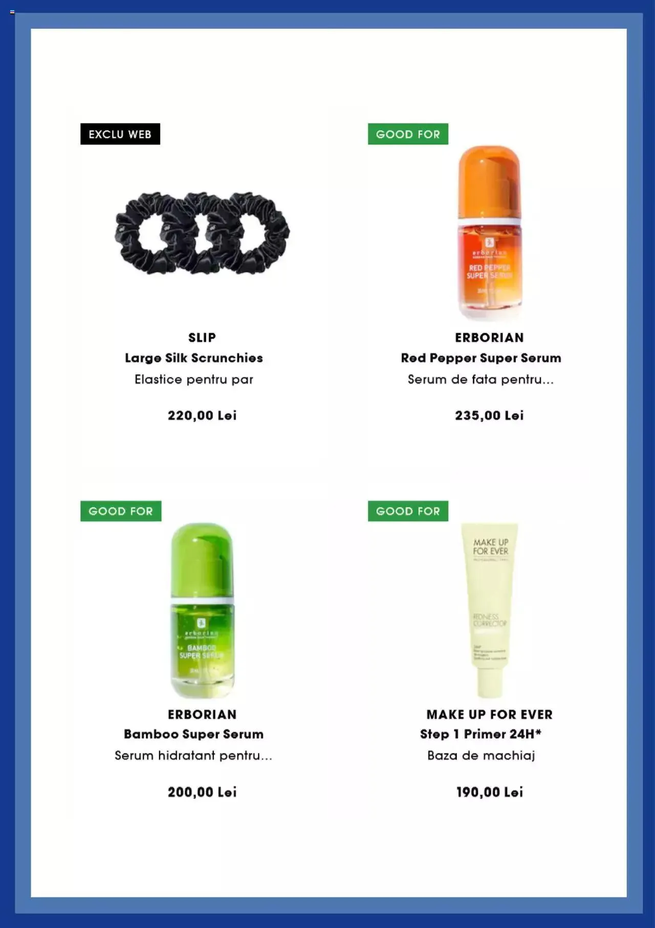 Catalog Sephora - Catalog nou de la 5 ianuarie până la 31 decembrie 2023 - Revista Pagina 8