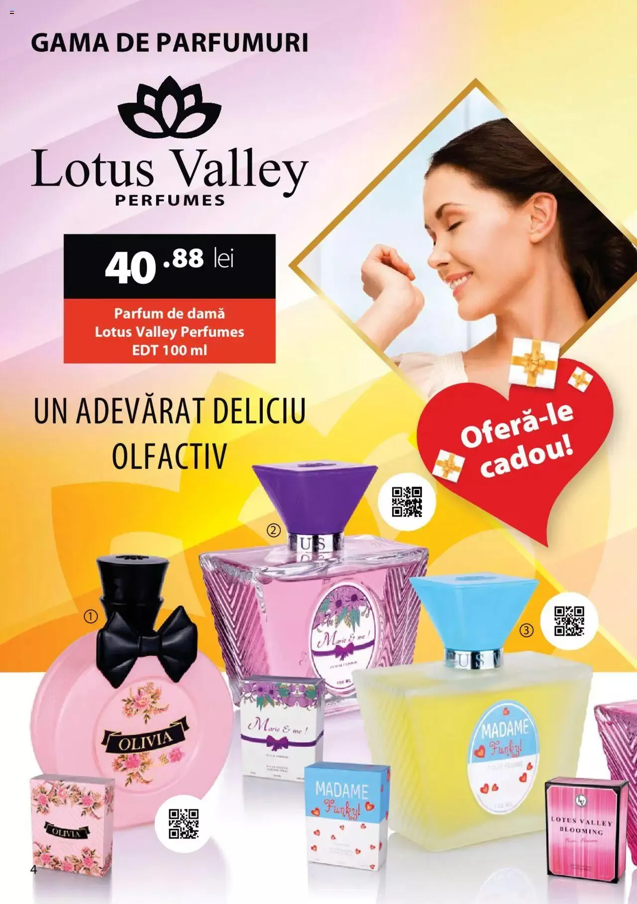 Catalog Lady’s - Catalog nou de la 5 ianuarie până la 31 decembrie 2023 - Revista Pagina 4