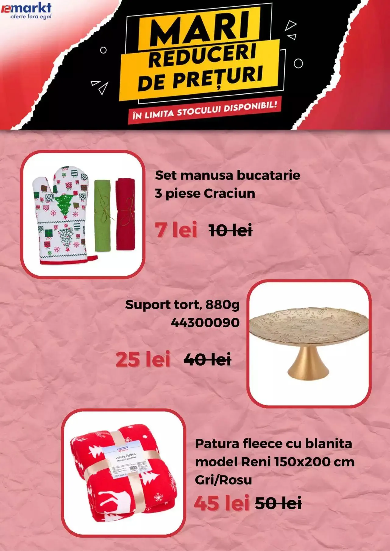 Catalog Catalog Remarkt de la 2 noiembrie până la 31 decembrie 2023 - Revista Pagina 5