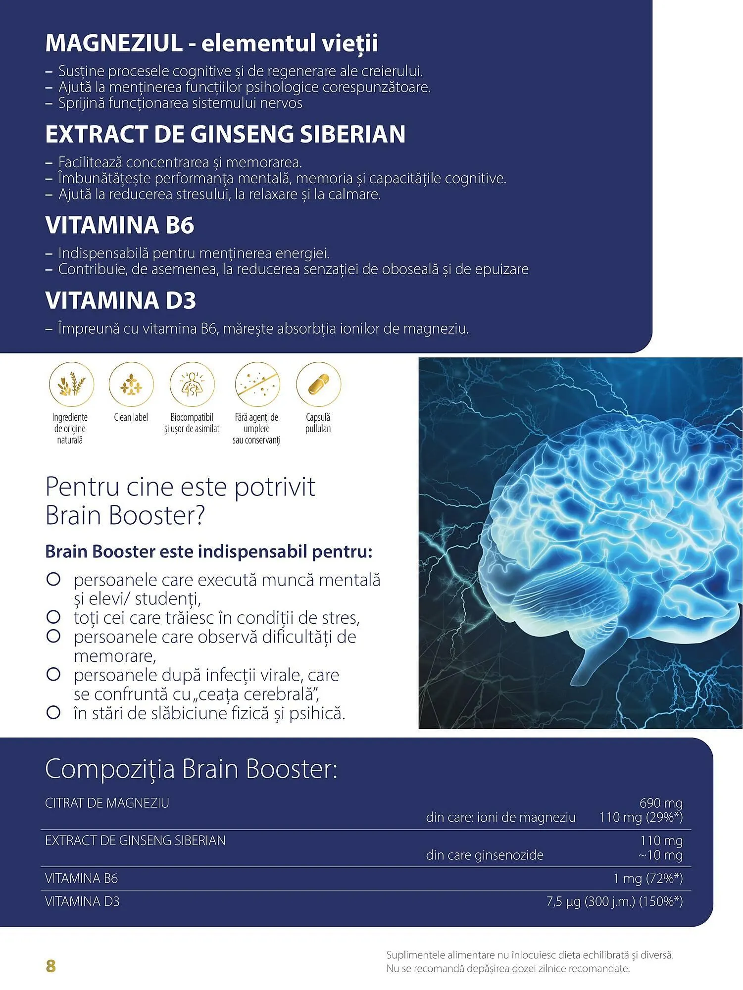 Catalog Catalog BetterStyle de la 1 octombrie până la 31 decembrie 2025 - Revista Pagina 8