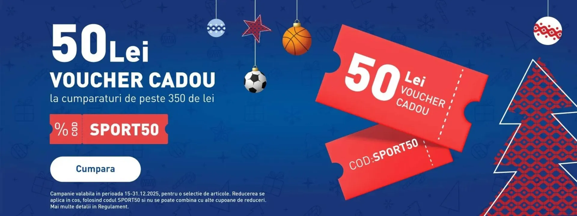 Catalog Magazine Intersport de la 23 decembrie până la 31 decembrie 2025 - Revista Pagina 3