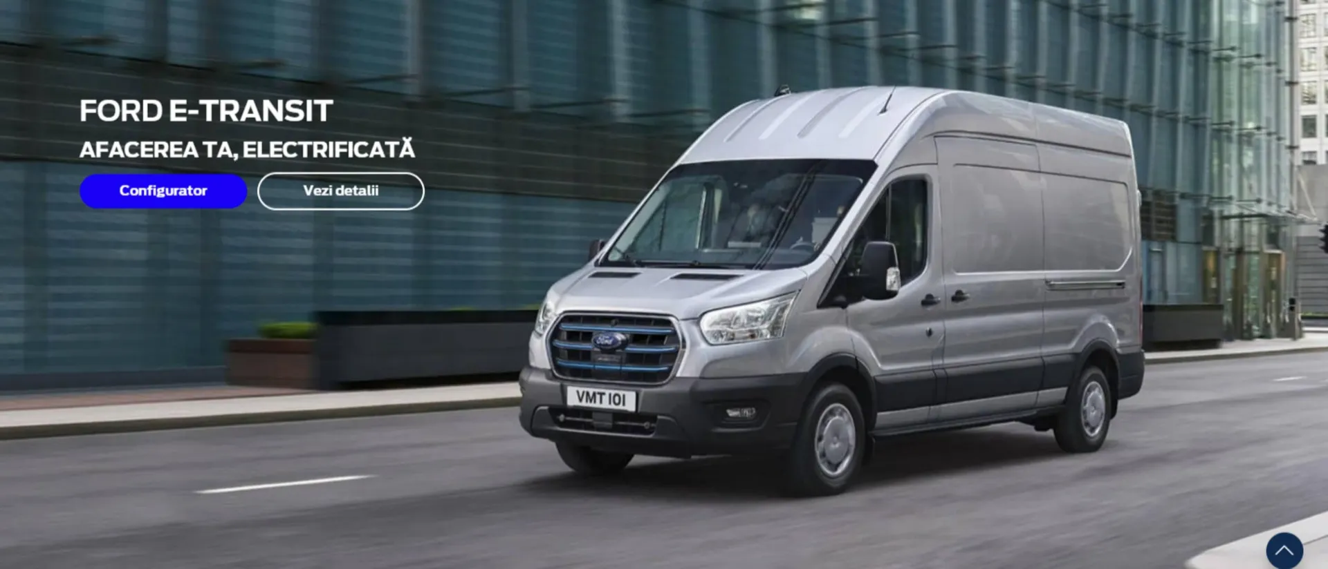 Catalog Ford TRANSIT COURIER catalog de la 29 ianuarie până la 18 martie 2025 - Revista Pagina 7