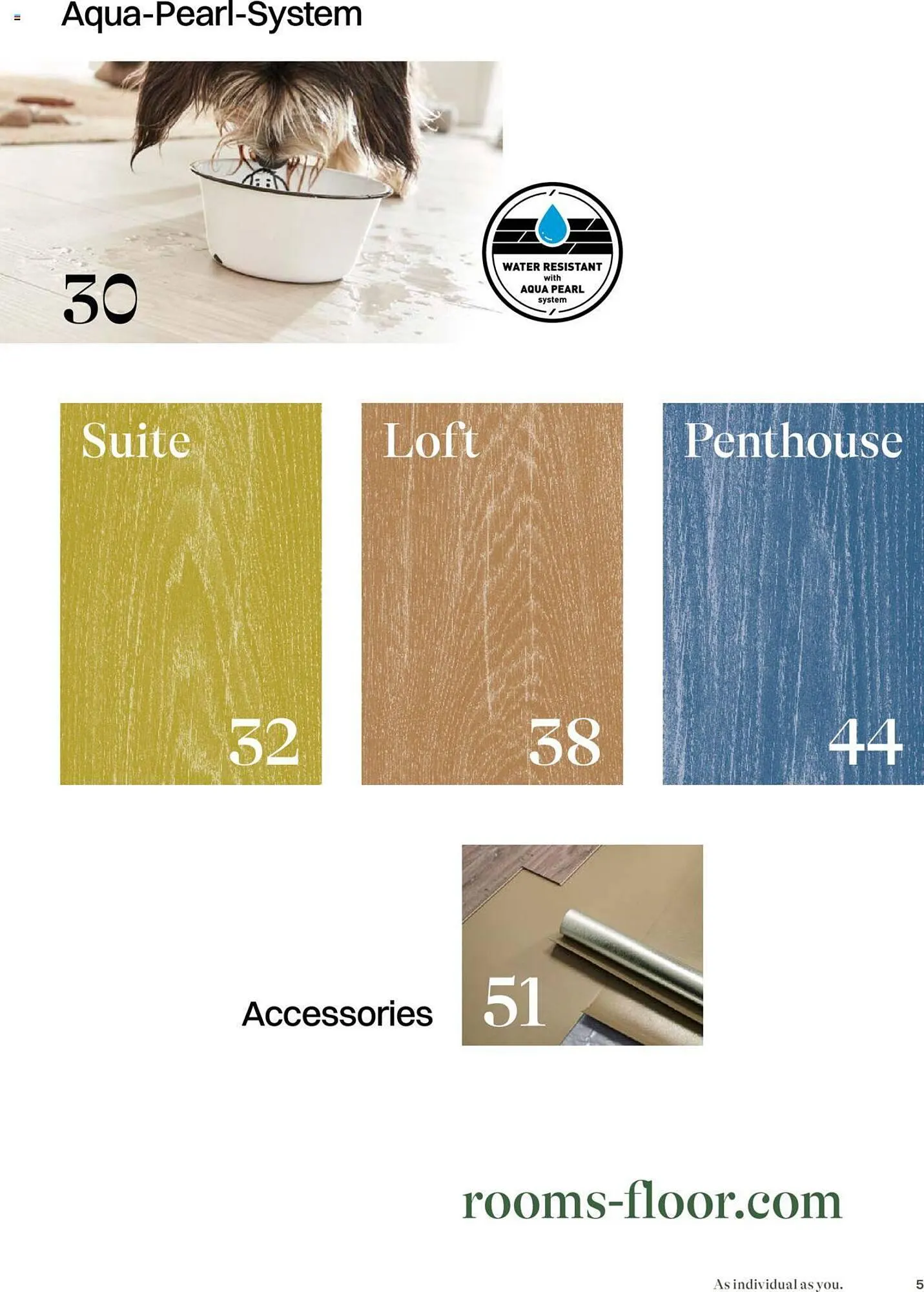 Catalog Proges catalog de la 18 septembrie până la 31 decembrie 2023 - Revista Pagina 5