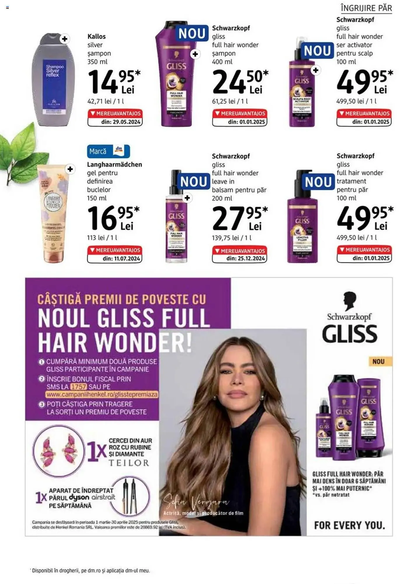 Catalog Catalog DM de la 6 martie până la 4 aprilie 2025 - Revista Pagina 21