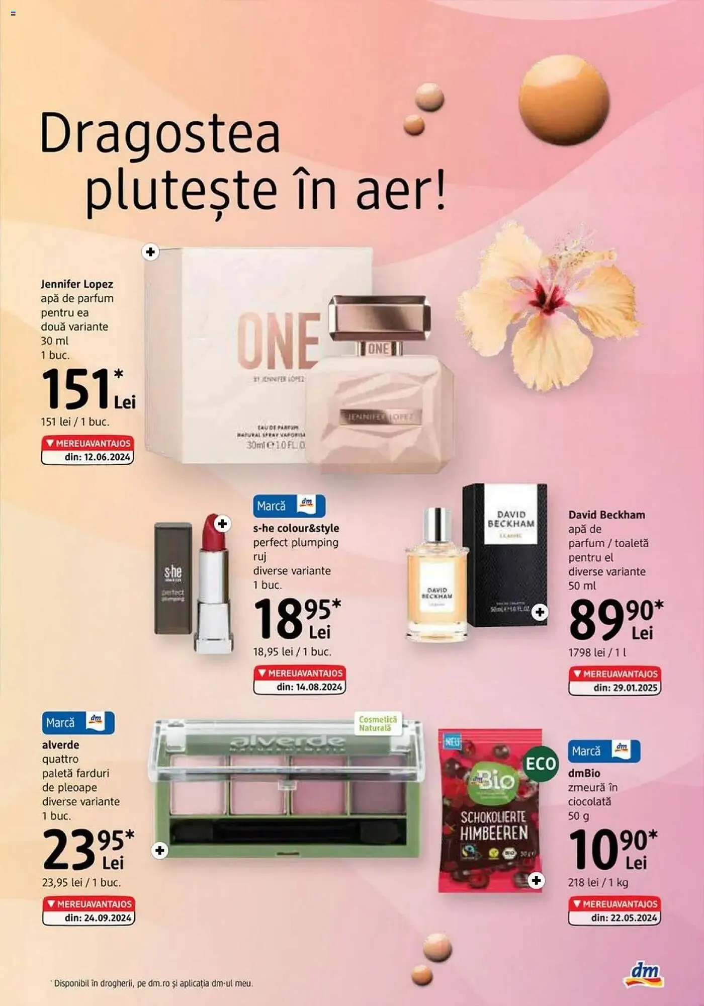 Catalog Catalog DM de la 6 februarie până la 4 martie 2025 - Revista Pagina 3