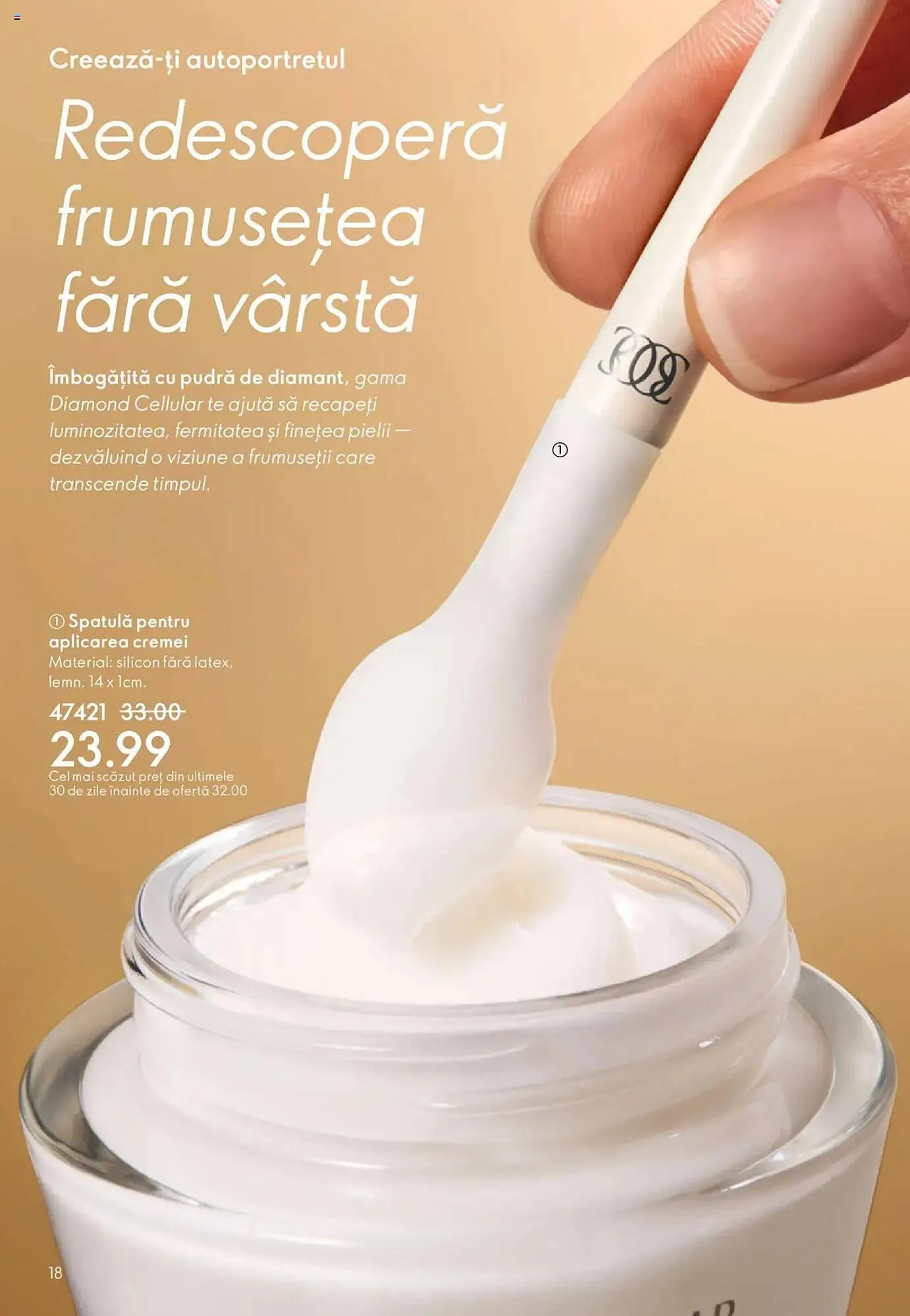 Catalog Catalog Oriflame de la 22 octombrie până la 11 noiembrie 2025 - Revista Pagina 18