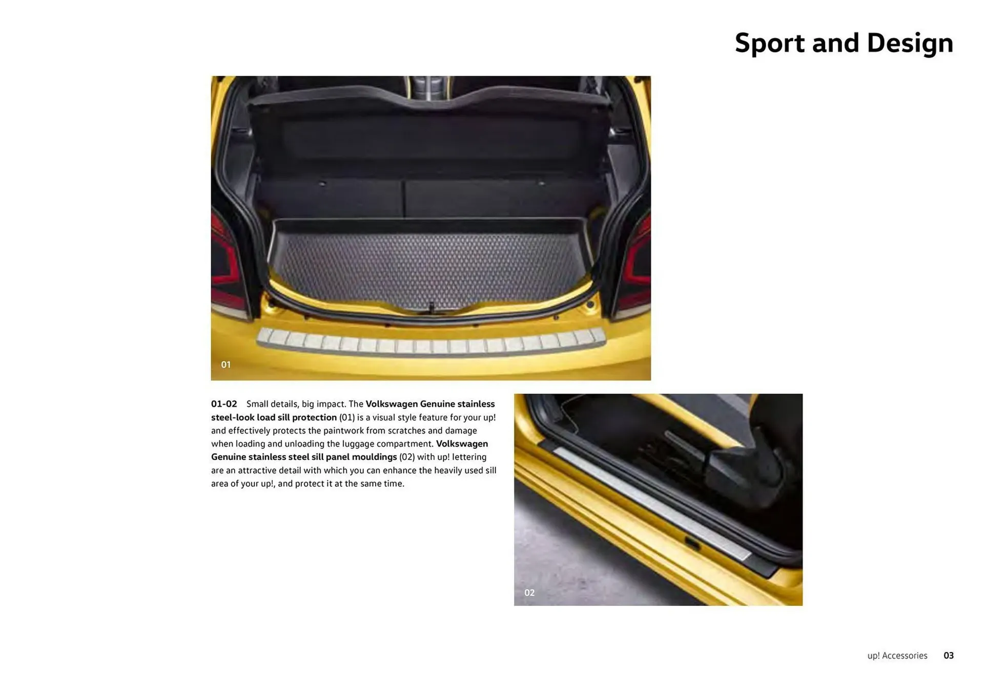 Catalog Volkswagen catalog de la 7 august până la 31 decembrie 2023 - Revista Pagina 3