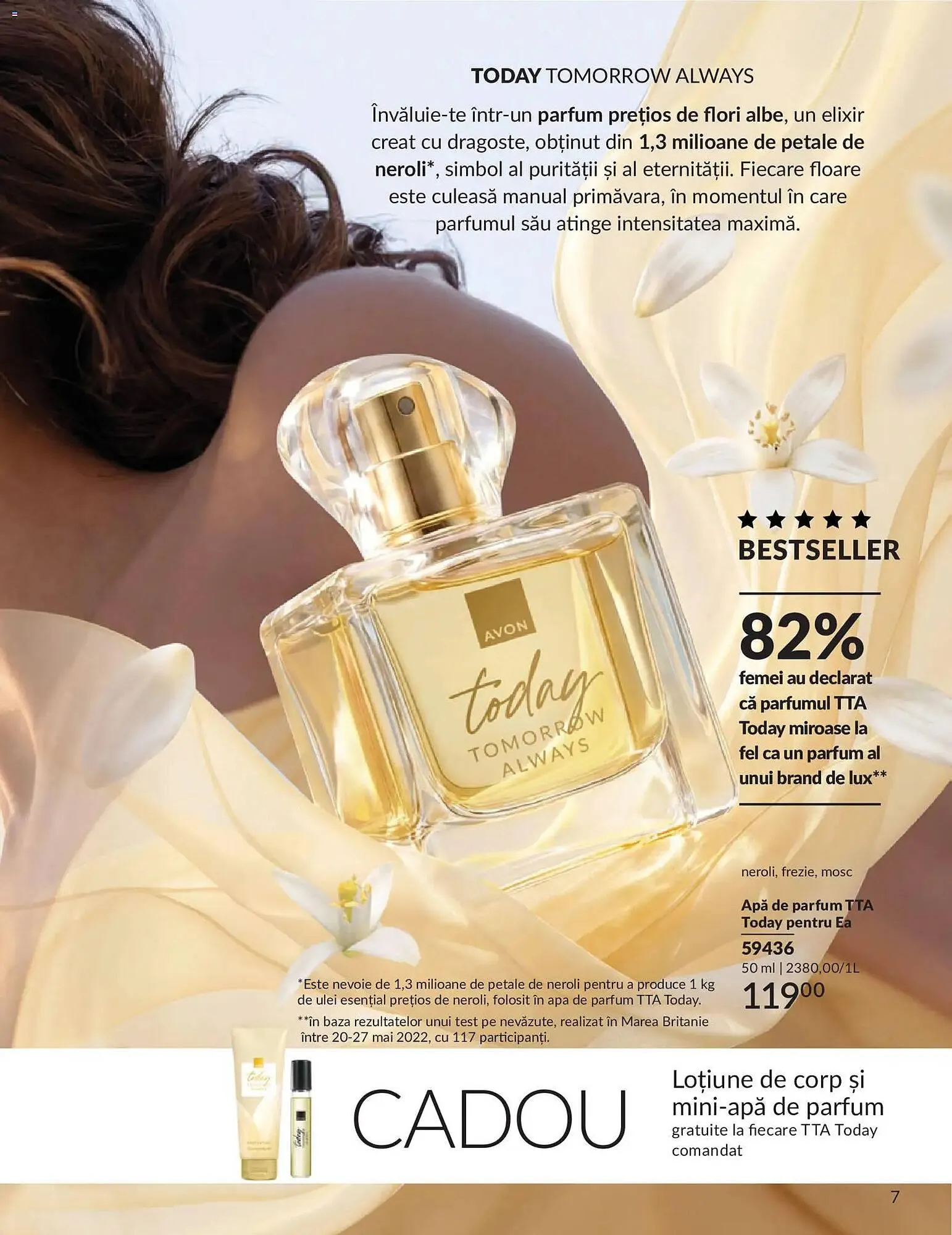 Catalog Catalog Avon de la 30 aprilie până la 31 mai 2026 - Revista Pagina 9