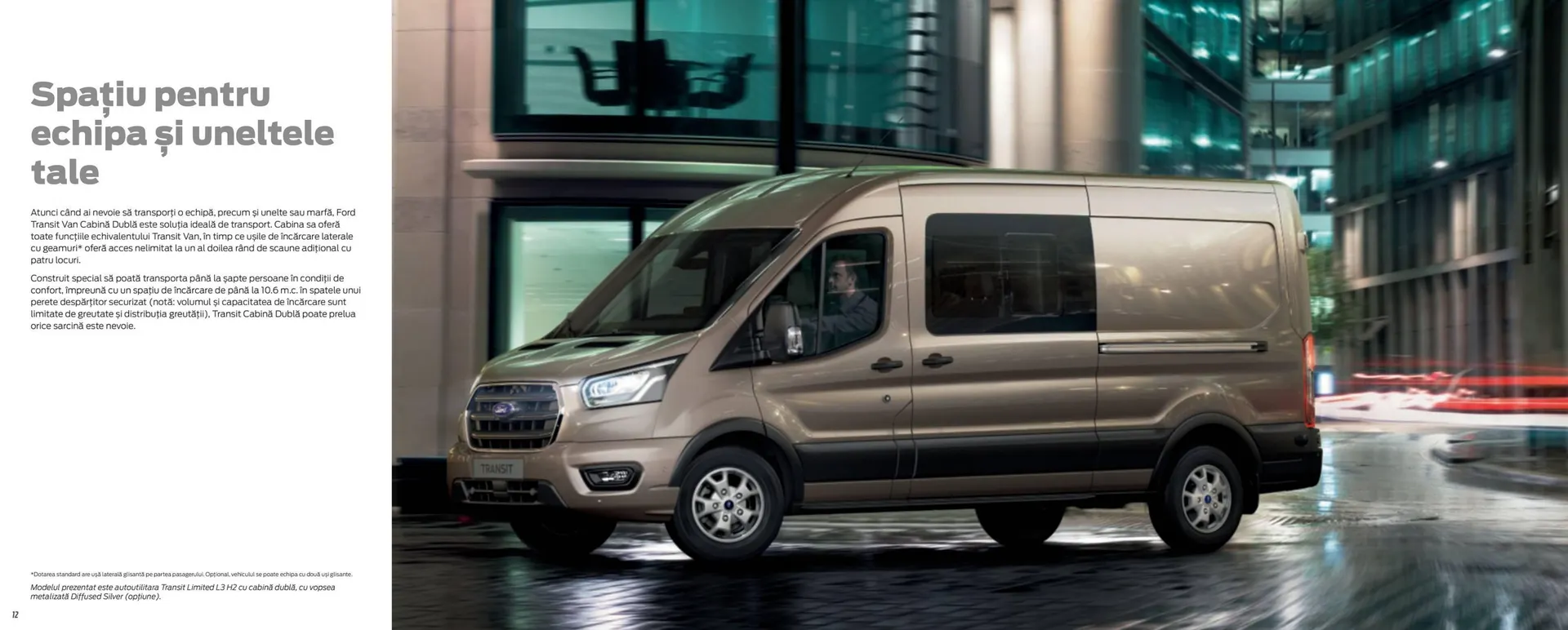 Catalog Catalog Ford de la 2 aprilie până la 30 aprilie 2025 - Revista Pagina 8