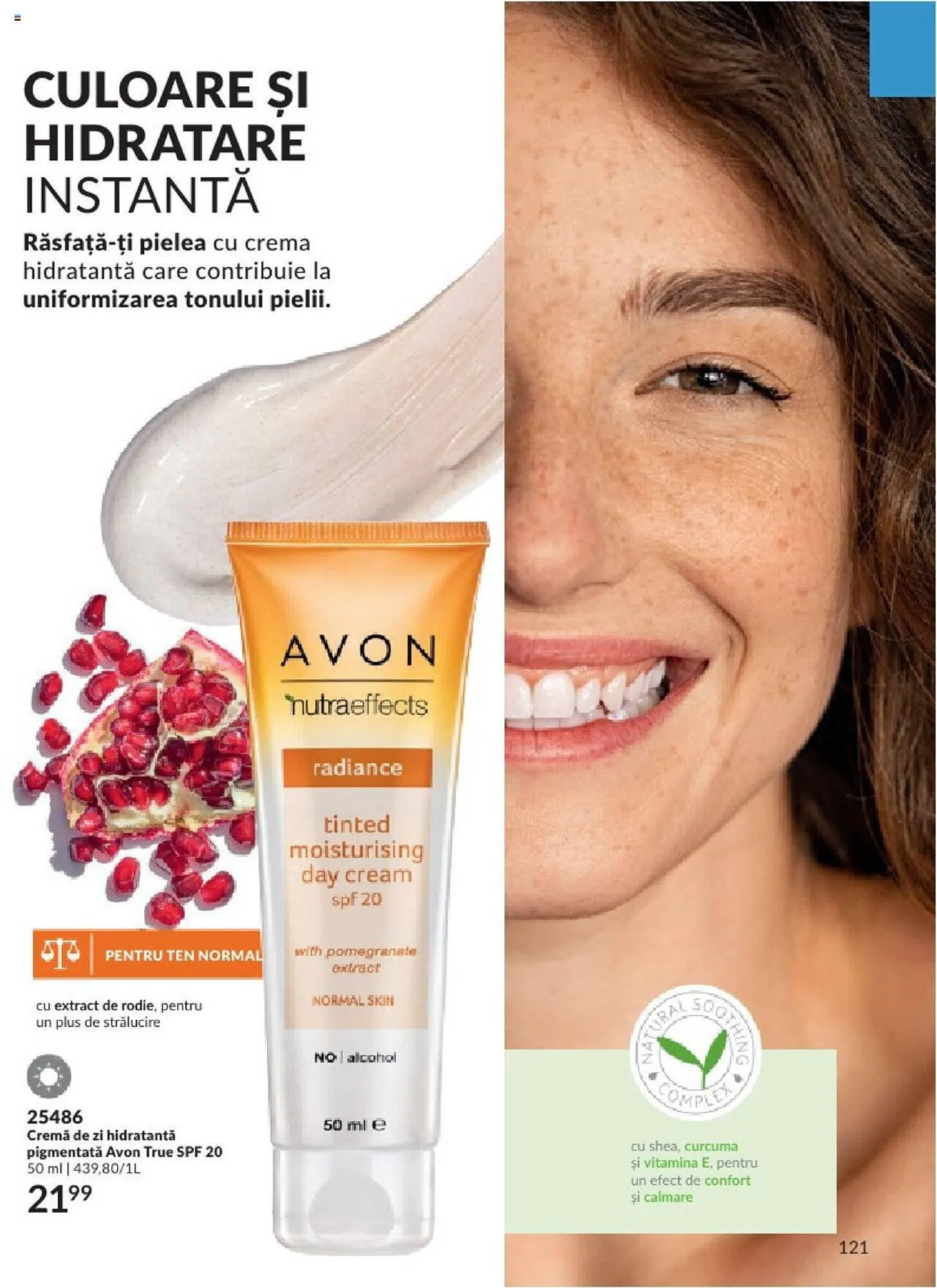 Catalog Avon catalog de la 1 septembrie până la 30 septembrie 2023 - Revista Pagina 123