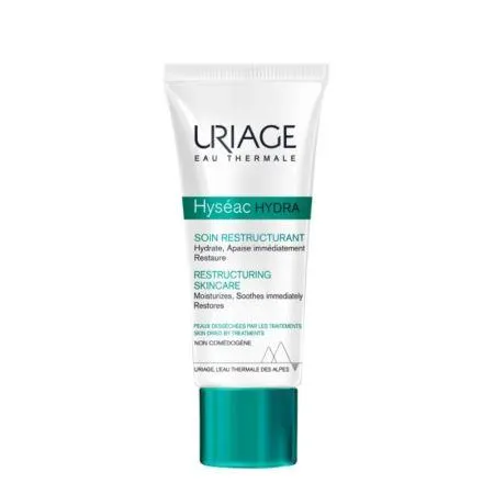 Crema restructuranta Hyseac Hydra, 40 ml, Uriage