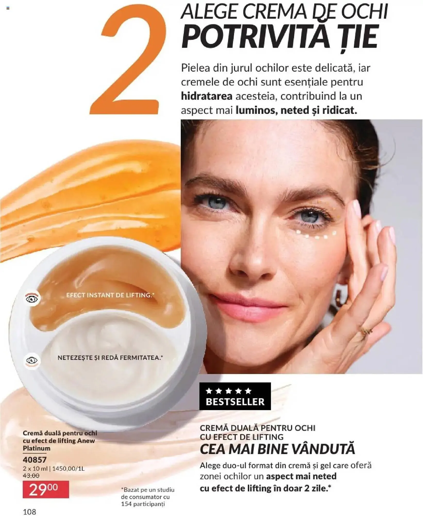 Catalog Catalog Avon de la 1 aprilie până la 30 aprilie 2025 - Revista Pagina 108