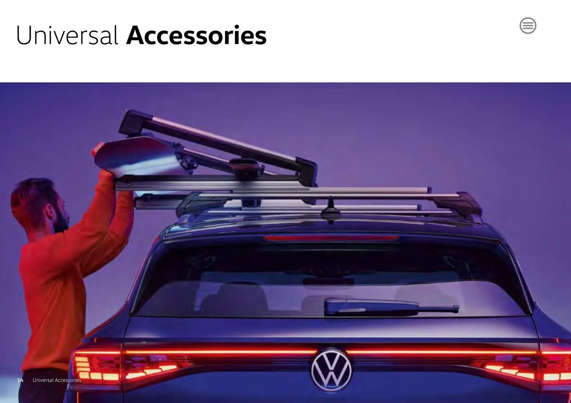 Catalog Volkswagen catalog de la 7 august până la 31 decembrie 2023 - Revista Pagina 14