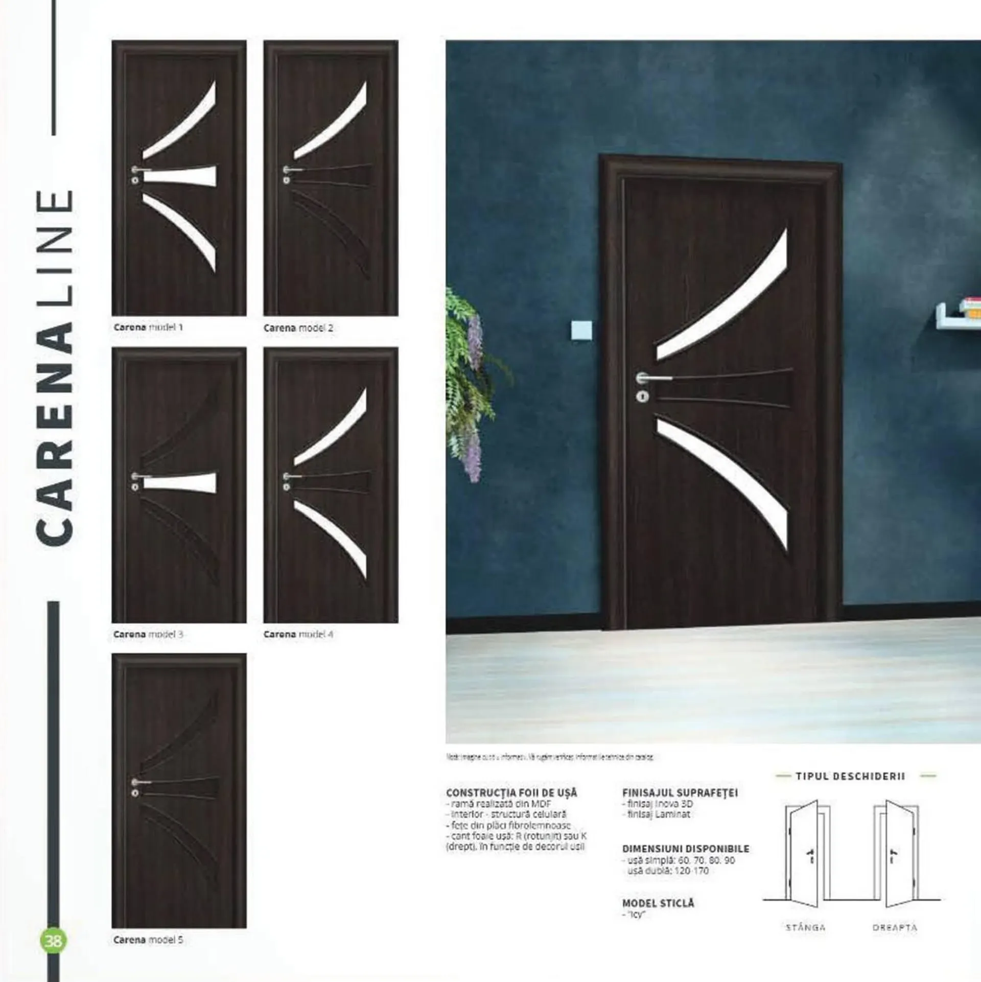 Catalog Catalog Proges de la 5 august până la 31 decembrie 2025 - Revista Pagina 38