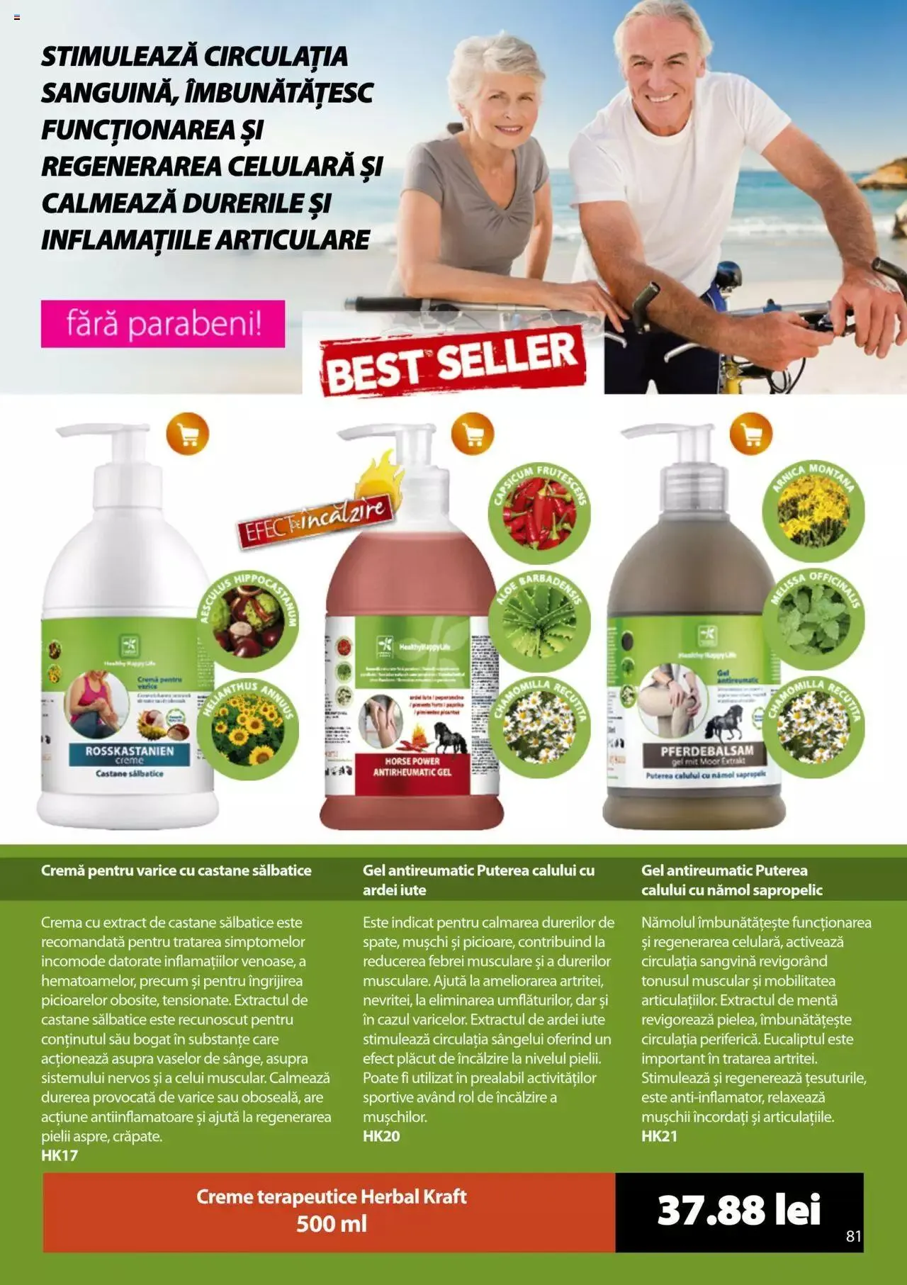 Catalog Catalog Lady’s de la 24 august până la 31 decembrie 2023 - Revista Pagina 81