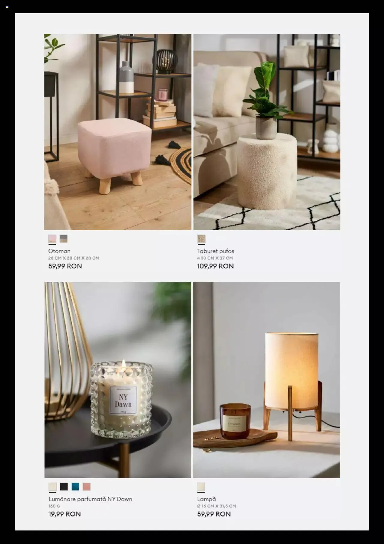 Catalog Catalog Sinsay de la 15 februarie până la 31 decembrie 2023 - Revista Pagina 5