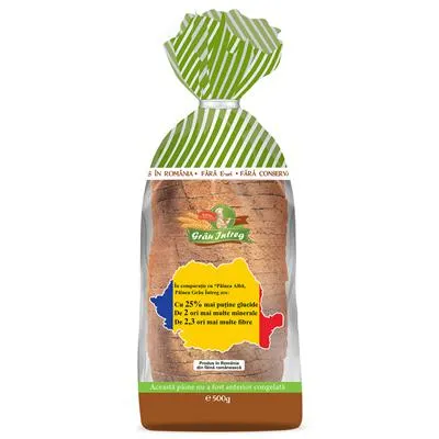 VEL PITAR Franzela Grau Intreg 500 g