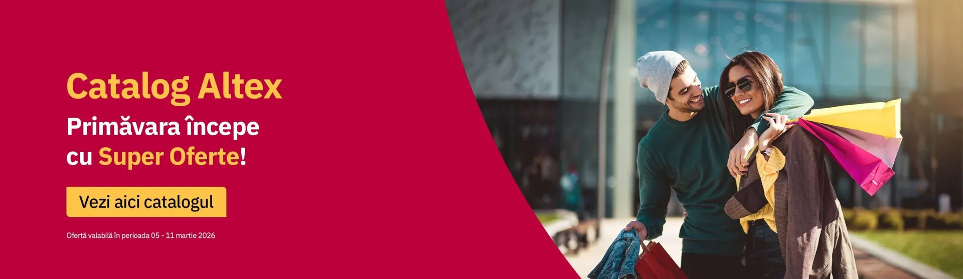 Catalog Altex - 1