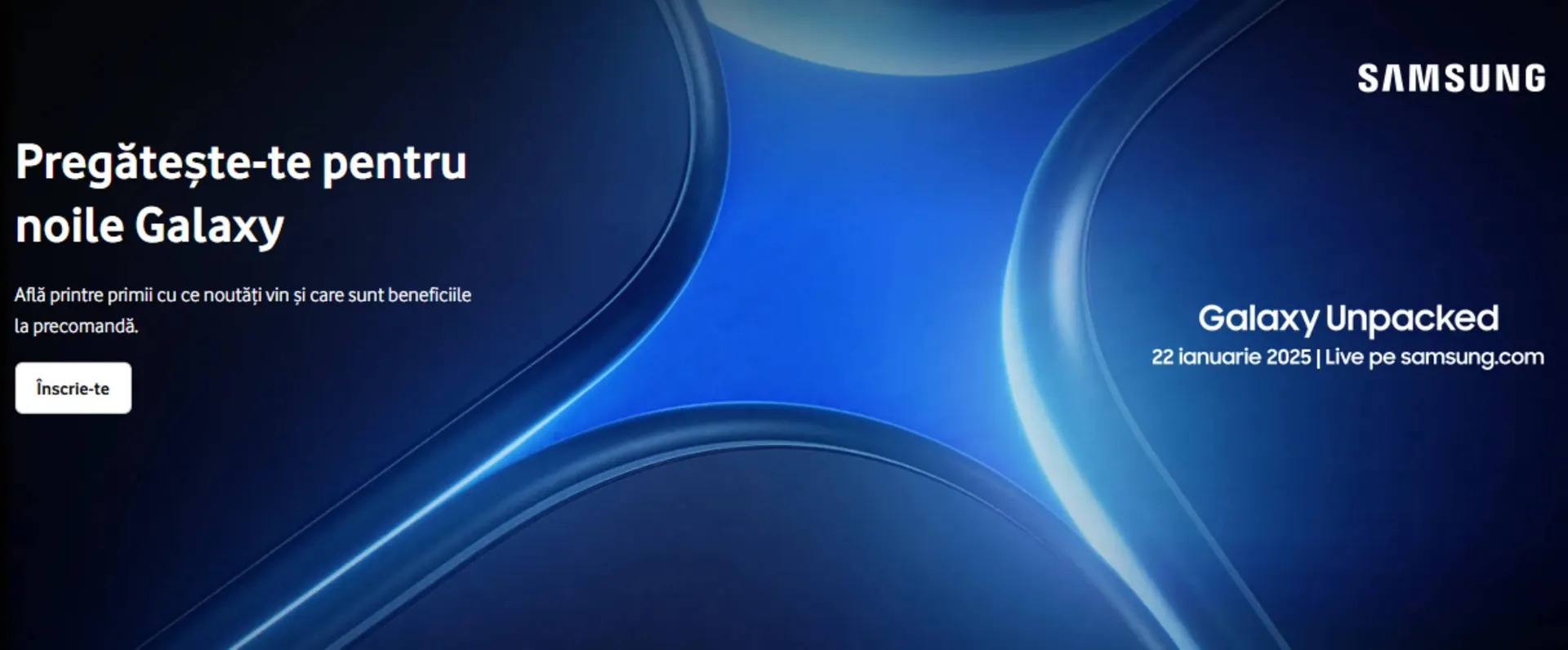 Catalog Catalog Vodafone de la 8 ianuarie până la 14 ianuarie 2025 - Revista Pagina 1