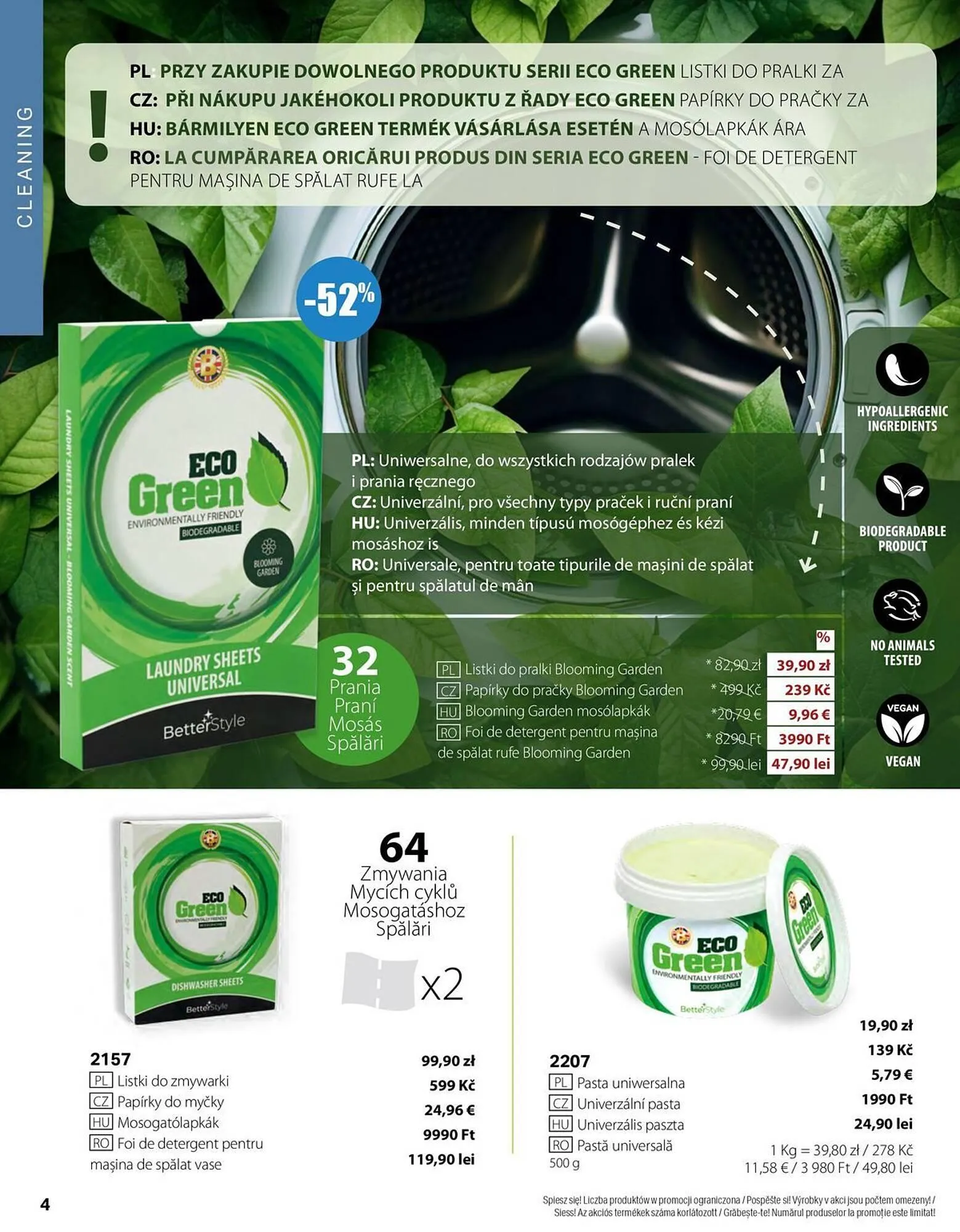 Catalog Catalog BetterStyle de la 1 august până la 31 august 2025 - Revista Pagina 4