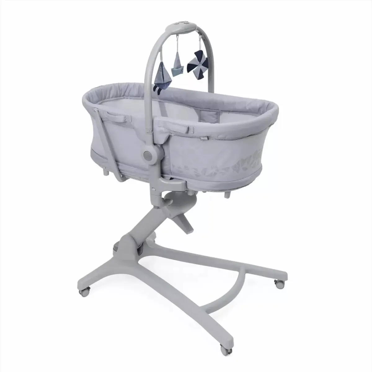 Cosulet multifunctional 5 in 1 Chicco Baby Hug Pro, EarlGrey (Gri), 0luni+