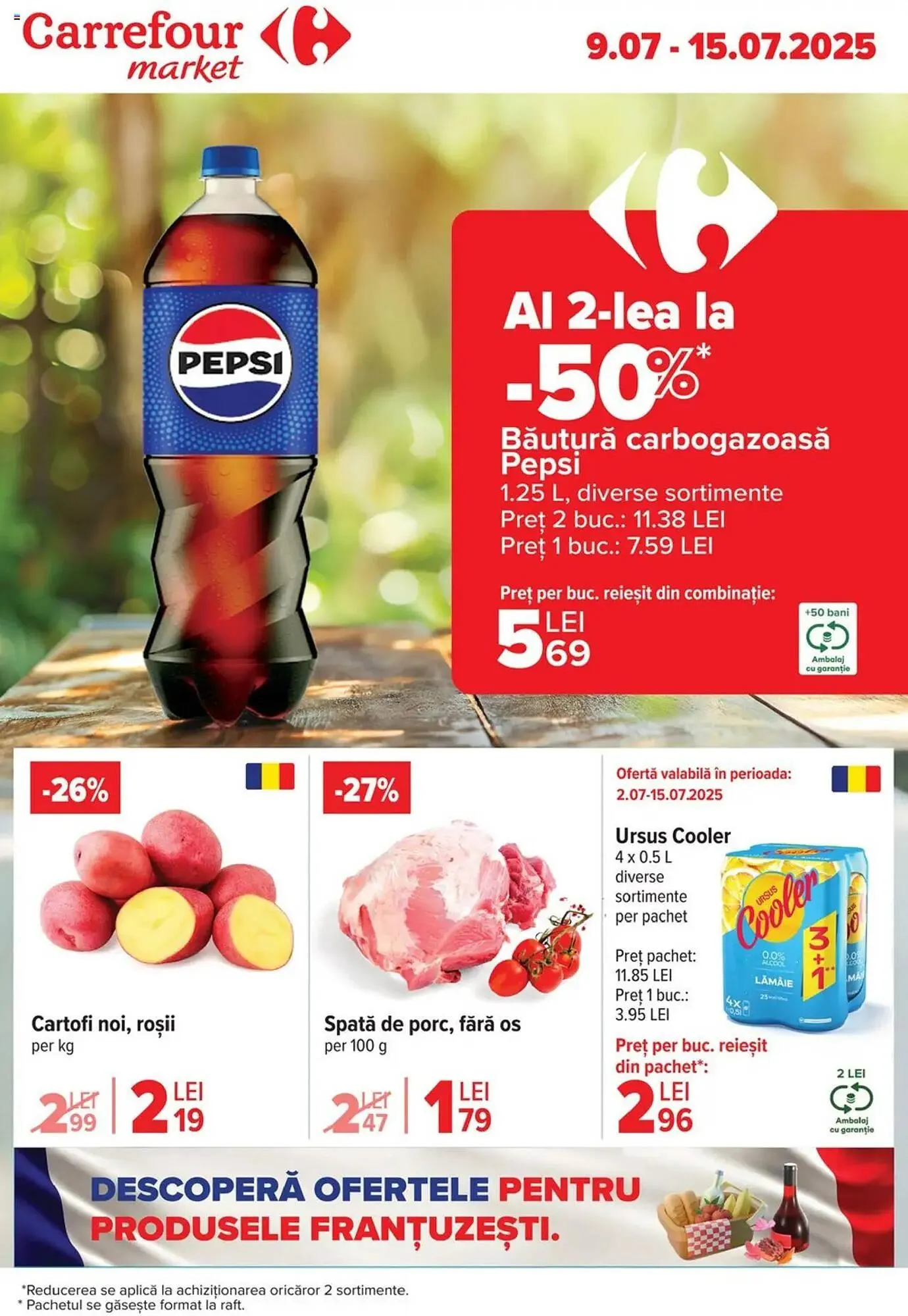 Catalog Carrefour Market - 1