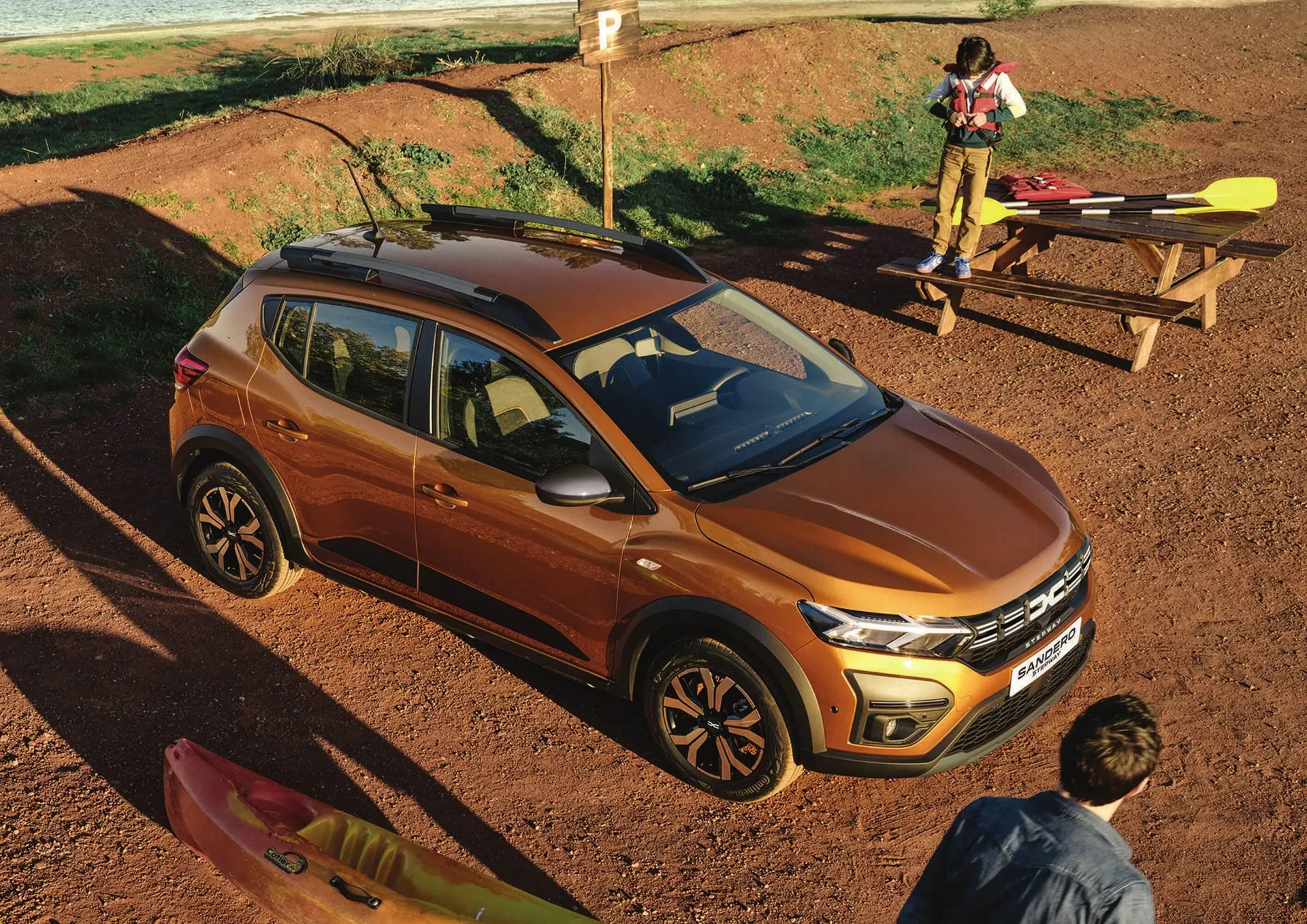 Catalog Dacia NOUL SANDERO STEPWAY catalog de la 23 februarie până la 8 decembrie 2023 - Revista Pagina 4