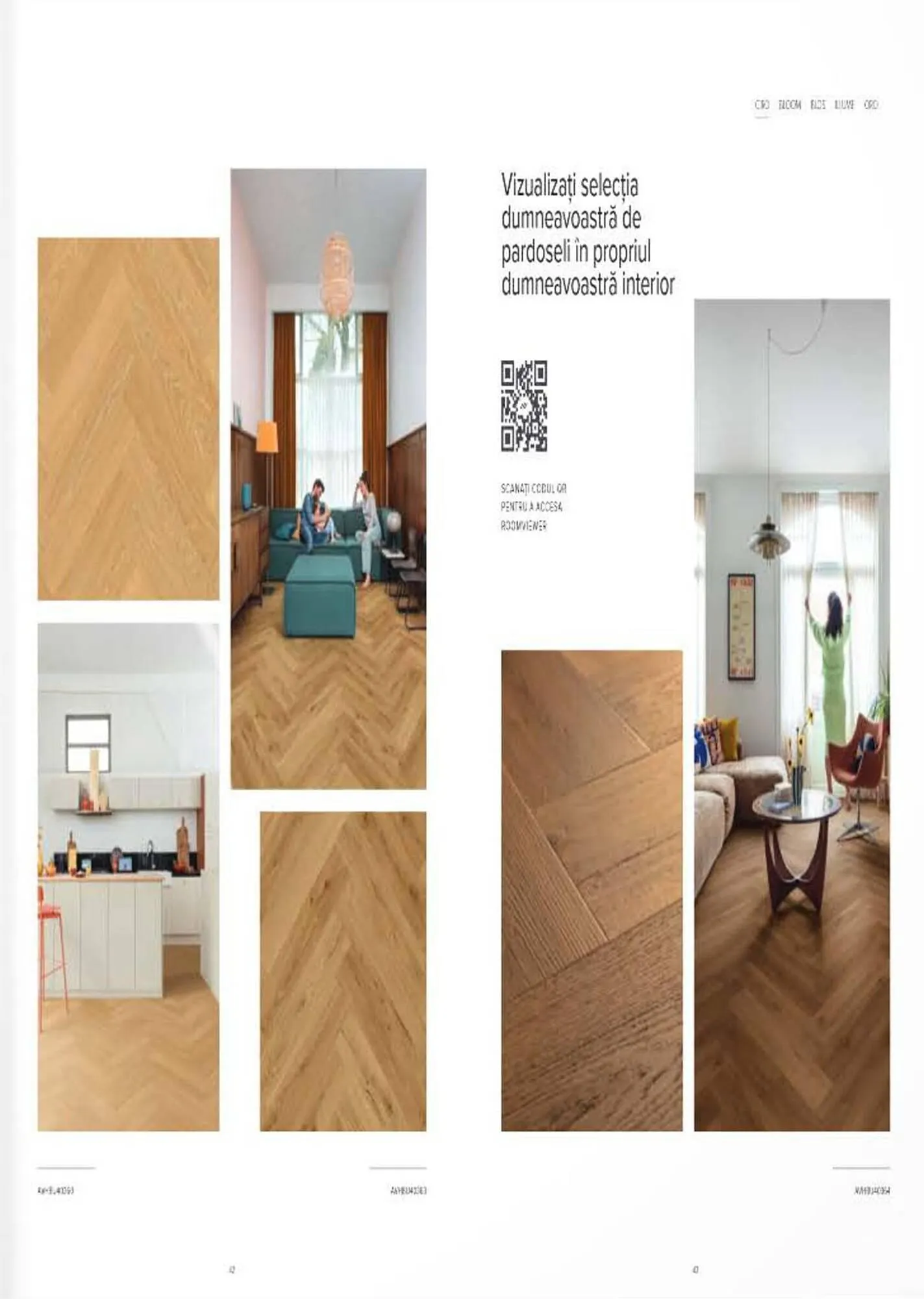 Catalog Proges catalog de la 27 octombrie până la 31 decembrie 2023 - Revista Pagina 23