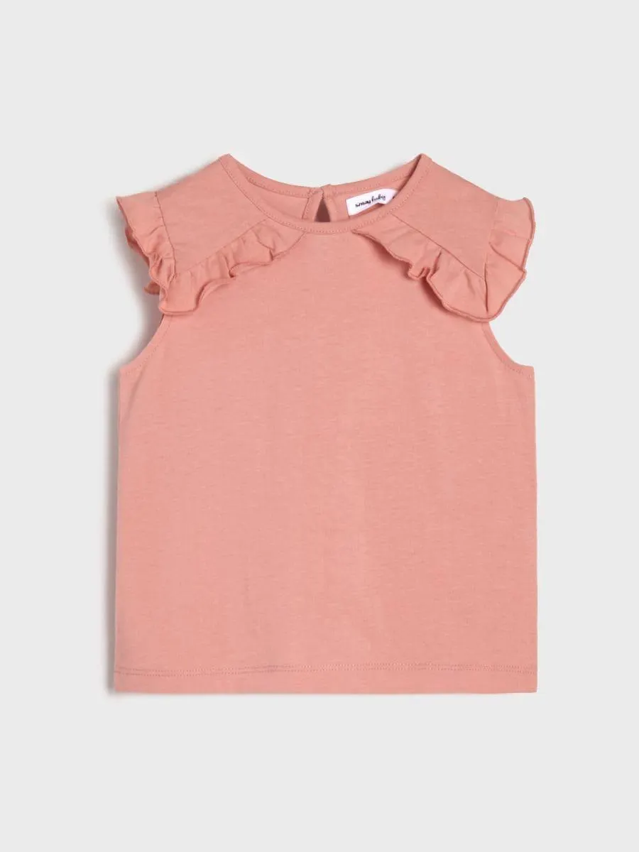 Tricou cu mânecă scurtă