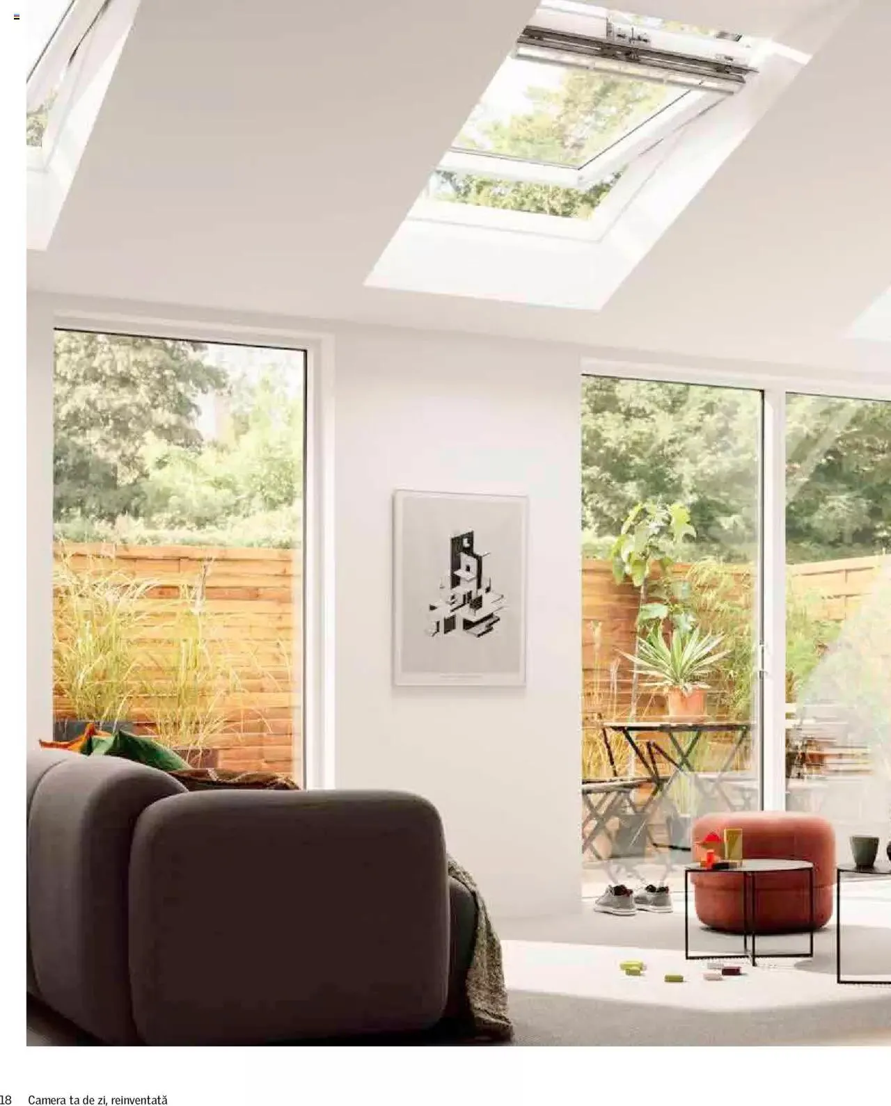 Catalog Velux catalog - Camera ta de zi reinventată de la 27 decembrie până la 31 decembrie 2024 - Revista Pagina 18