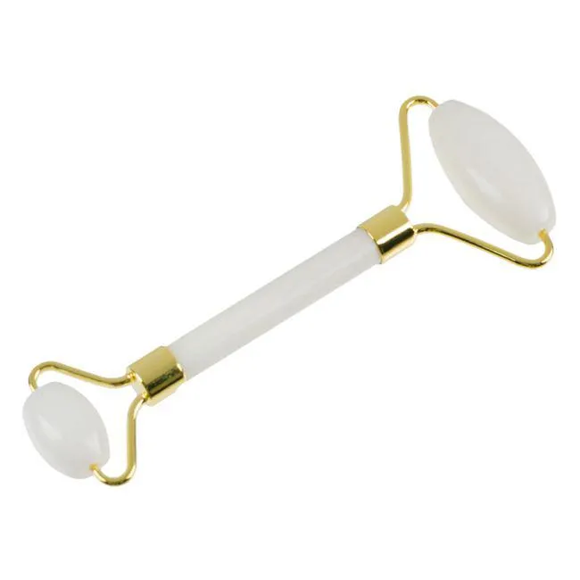 Rola Dubla pentru Masaj Facial cu Quart