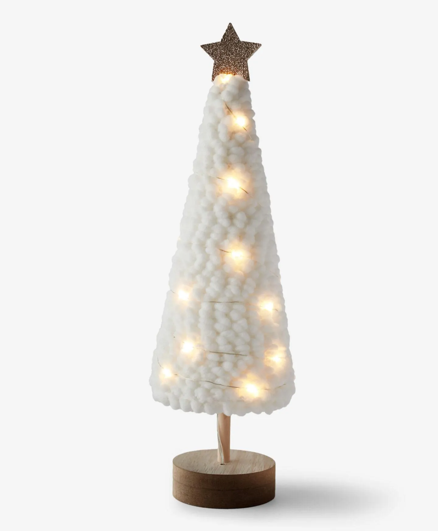 Brad LED de Crăciun