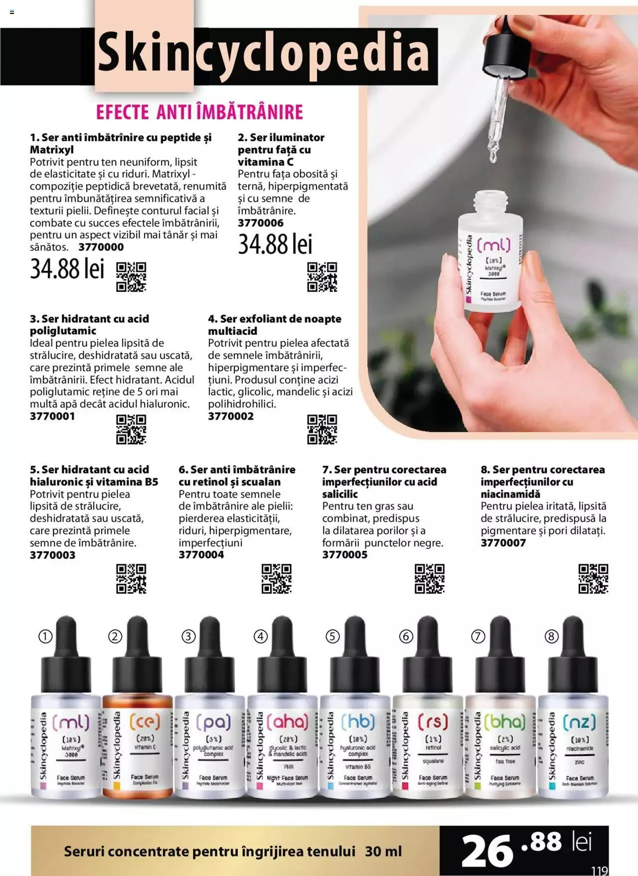 Catalog Lady’s - Catalog nou de la 14 noiembrie până la 31 decembrie 2023 - Revista Pagina 119