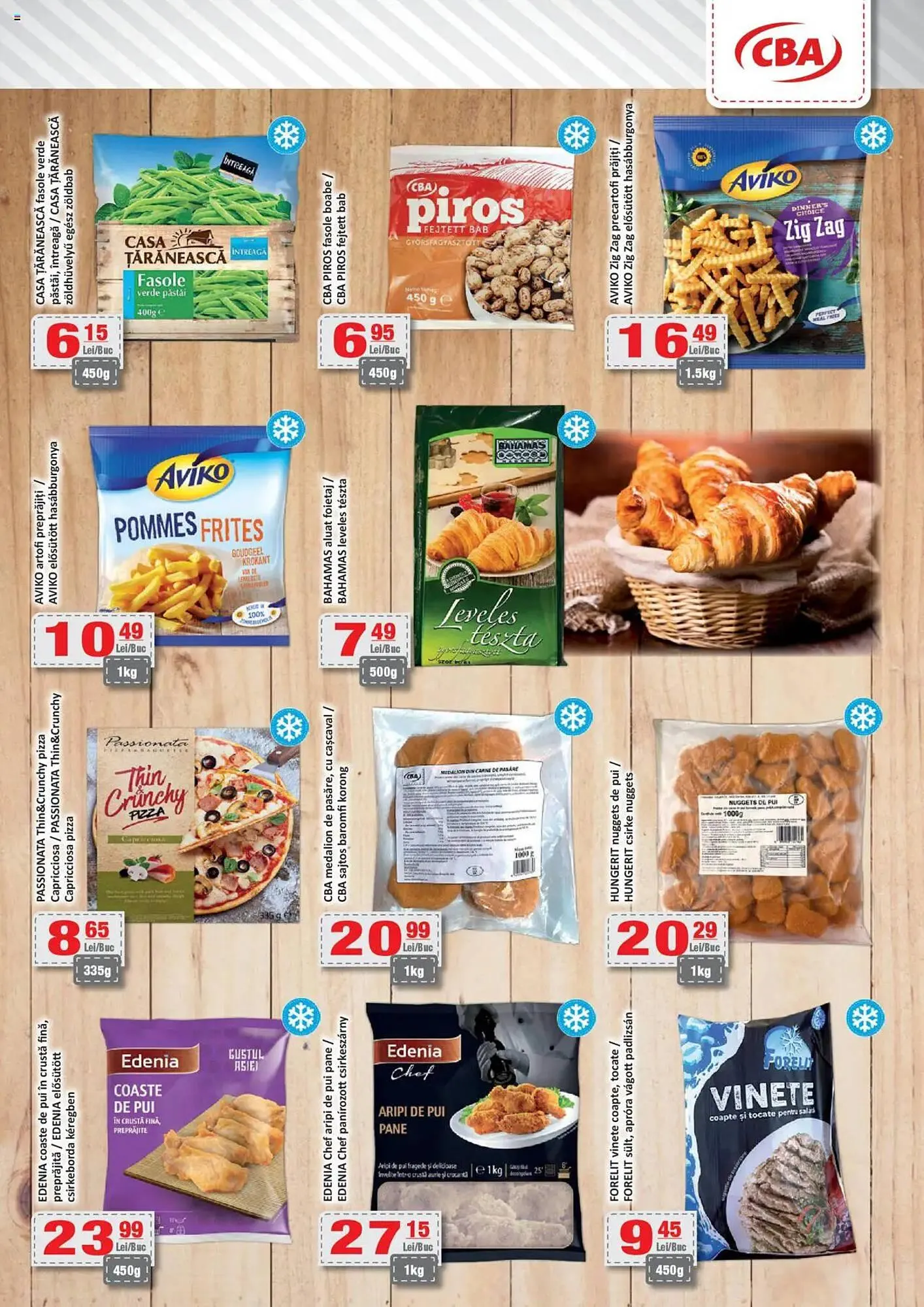 Catalog Catalog CBA de la 9 mai până la 23 mai 2025 - Revista Pagina 4