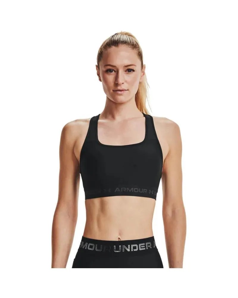Bustiera Dama CROSSBACK MID BRA Under Armour