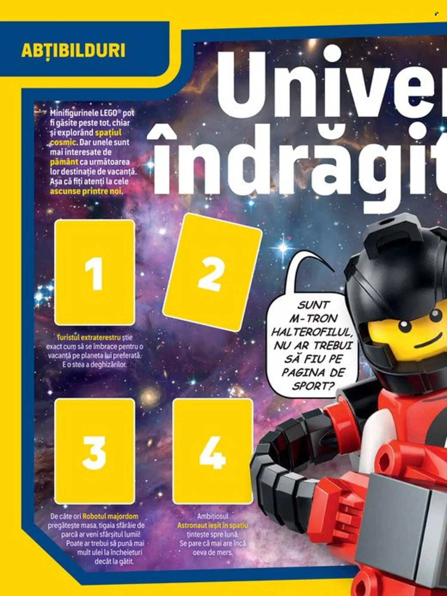 Catalog Catalog Carrefour de la 25 martie până la 2 iunie 2026 - Revista Pagina 4